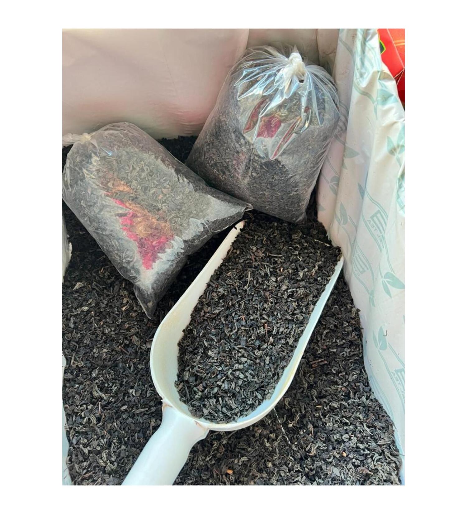 Eyfel Tea CEYLON BULK TEA 500gr - Buy Online on GoSupps.com