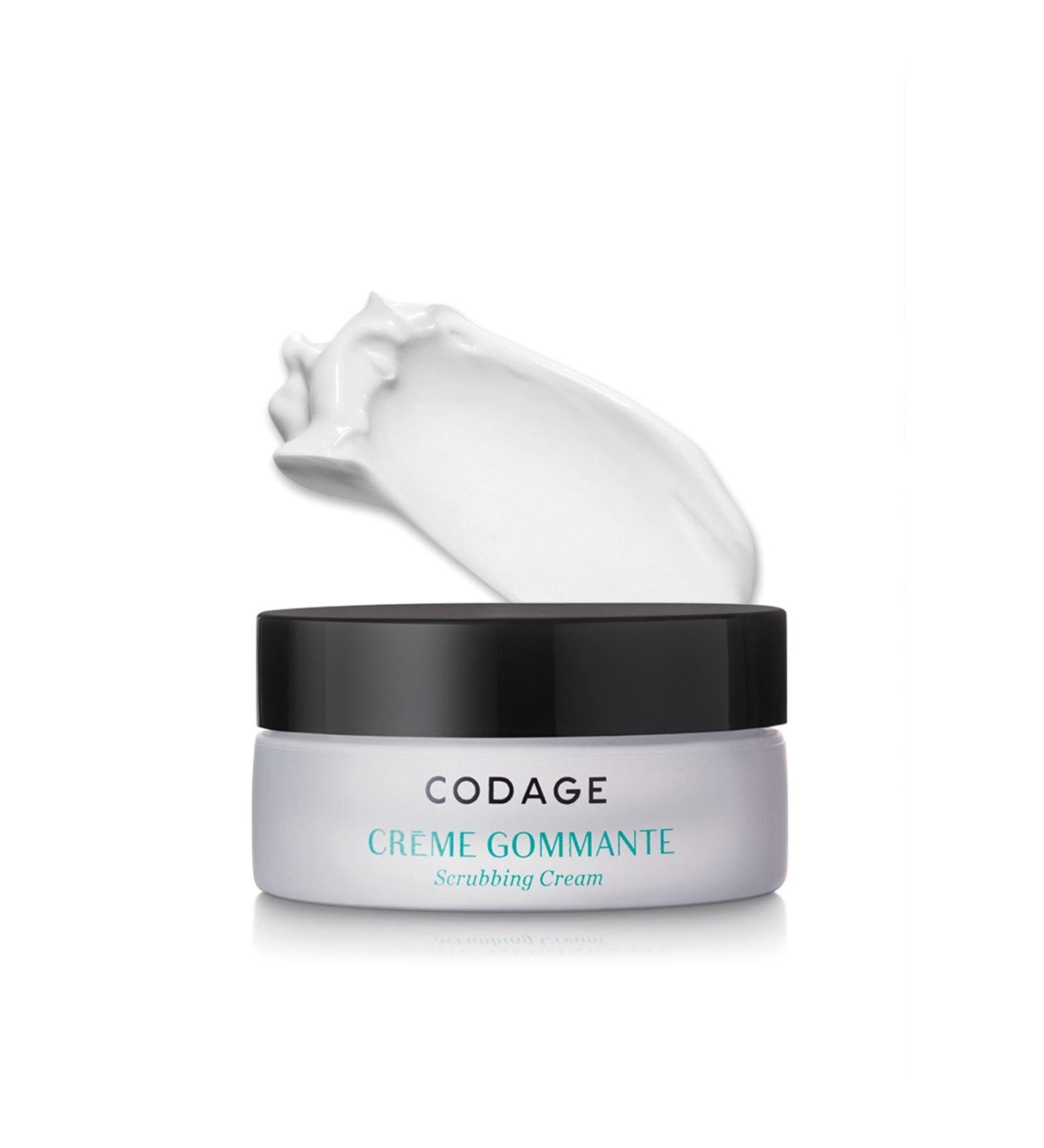 Codage Scrubbing Cream 50ml - Granulated Facial Peeling