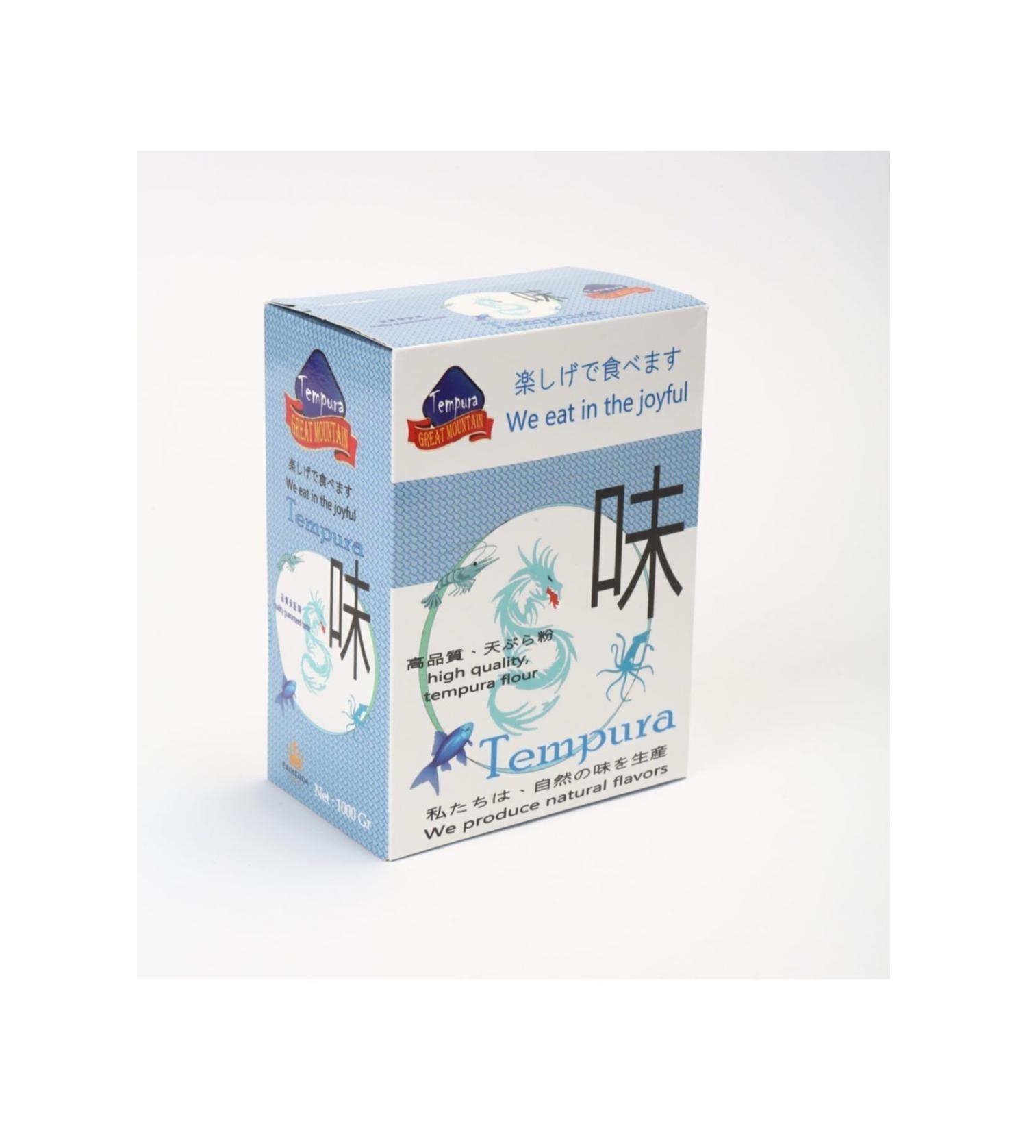 Great Mountain Tempura Flour 1 kg