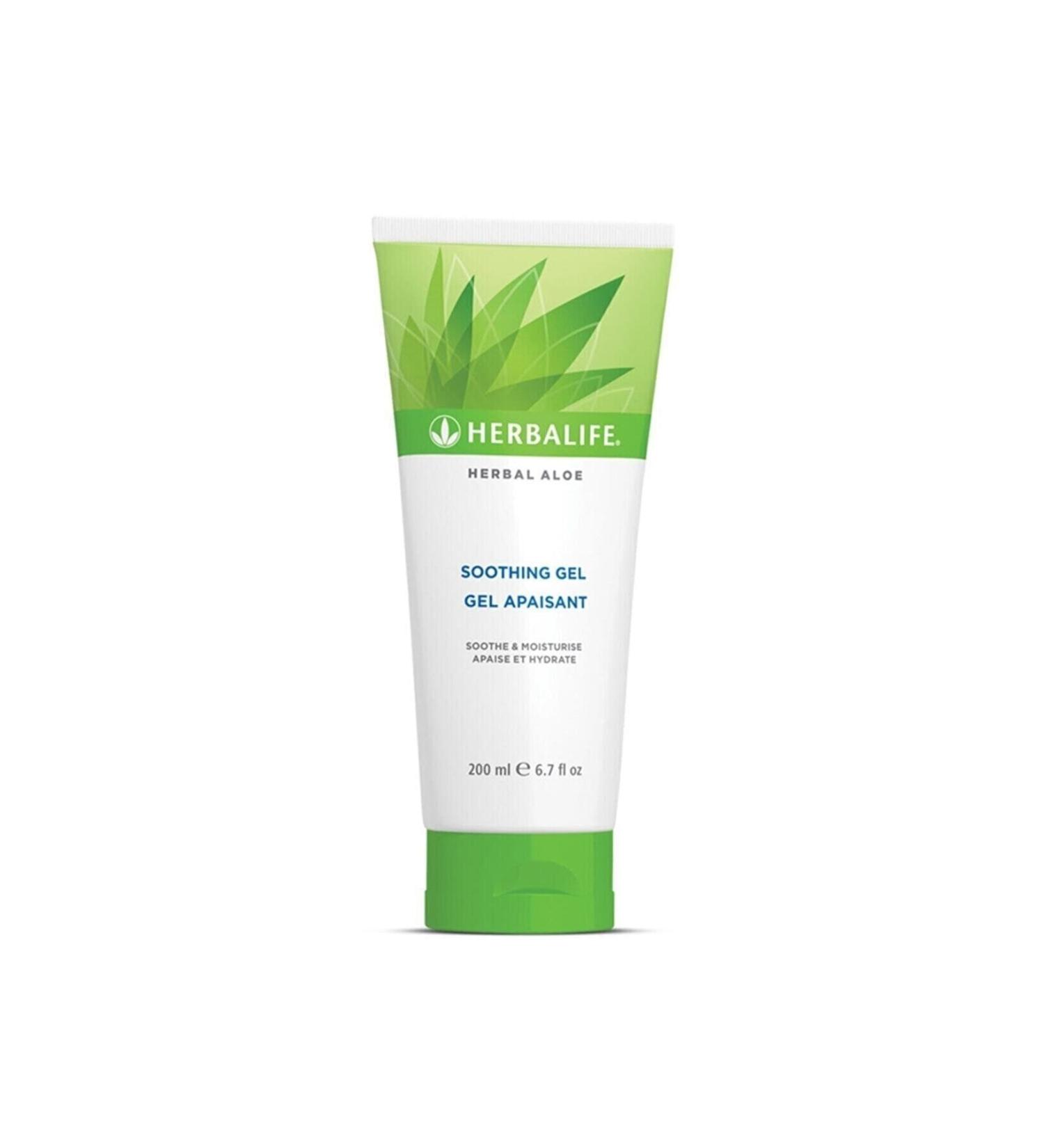Herbalife Aloe Soothing Gel Herbal Aloe Soothing Gel 200ml