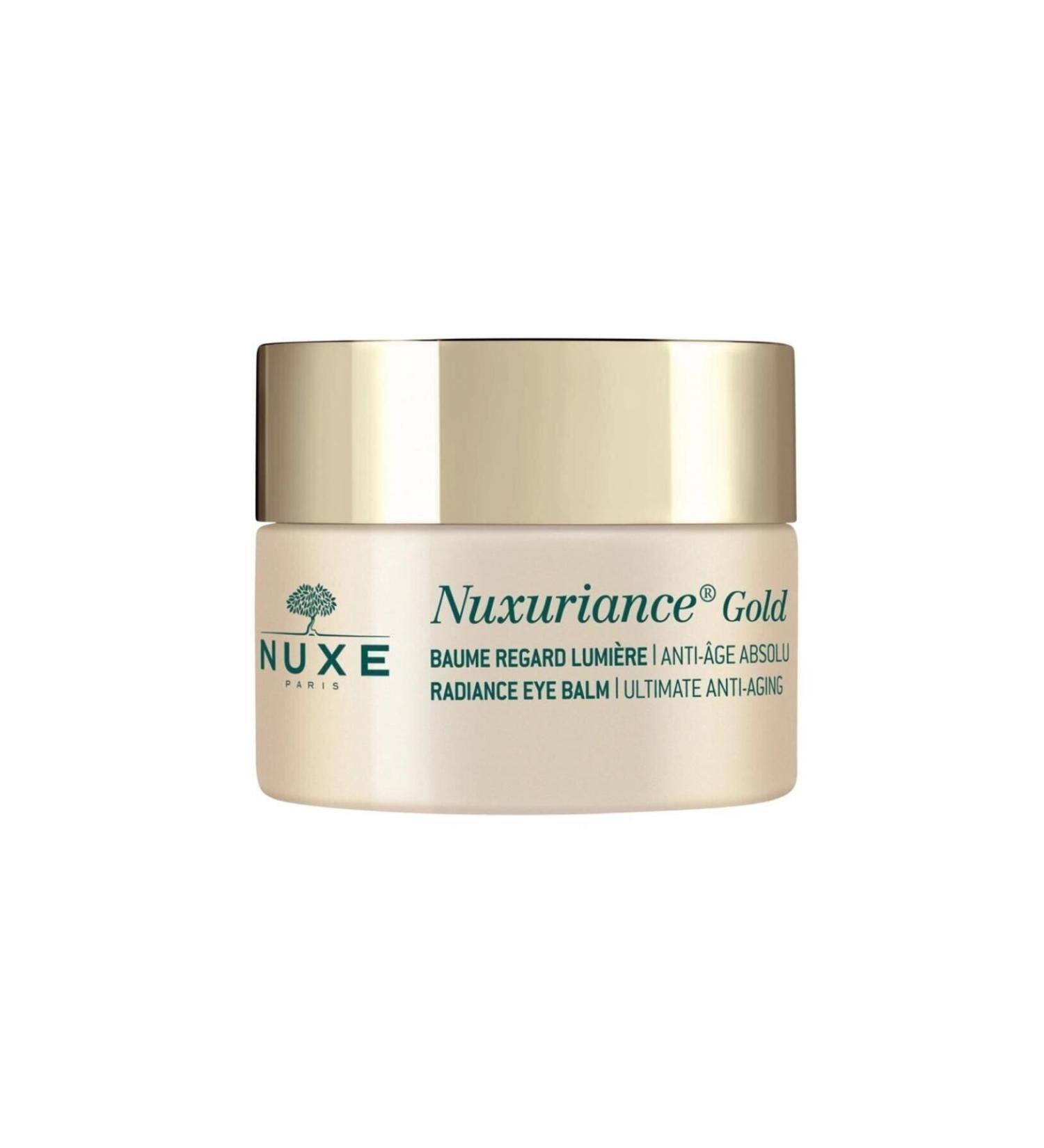 Nuxe ANTI-AGING SKIN BARRIER REPAIRING EYE CARE CREAM 15 ML