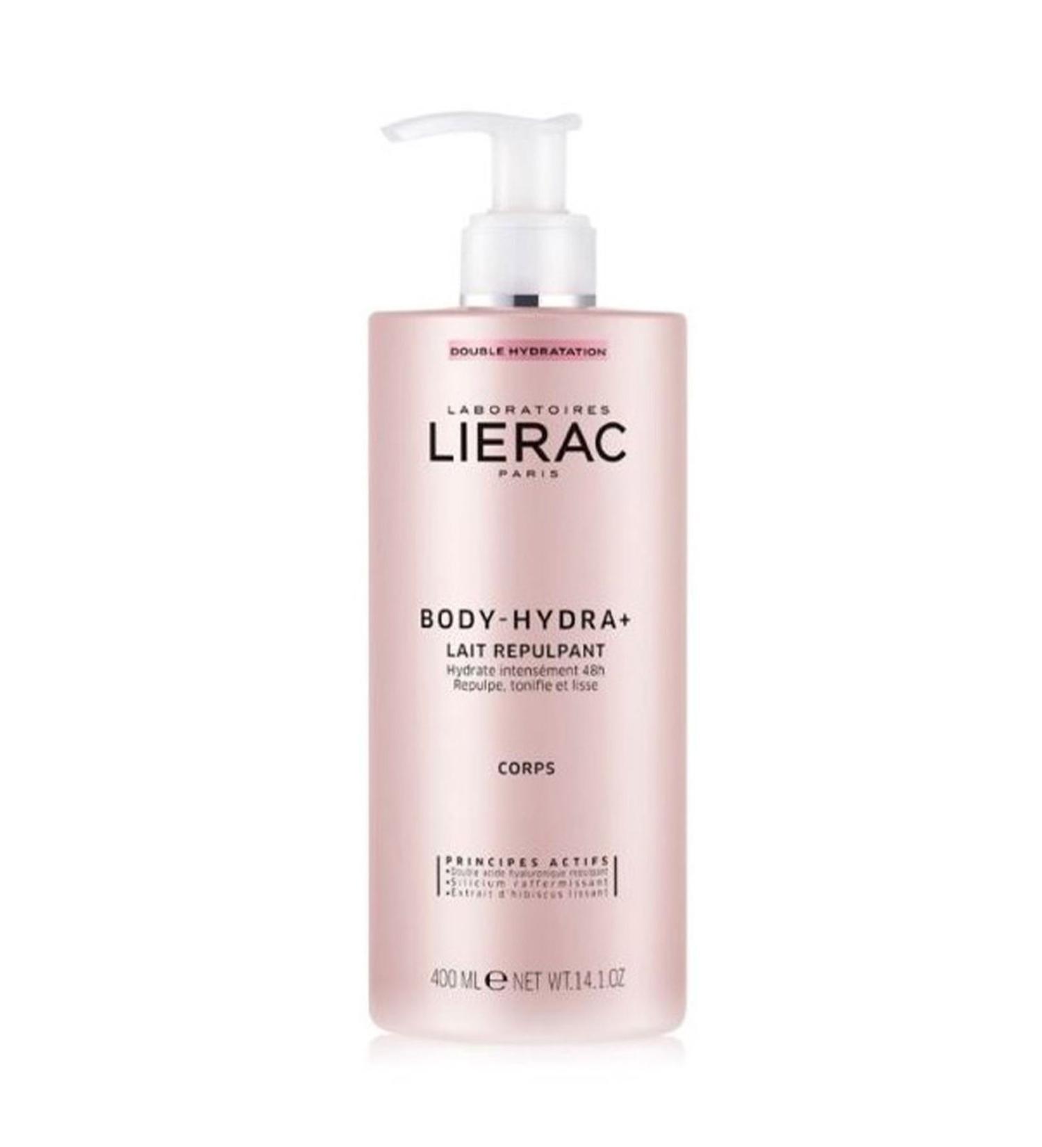 Lierac BODY HYDRA LAITE REPULPANT 400 ML BODY LOTION DEMBA5178