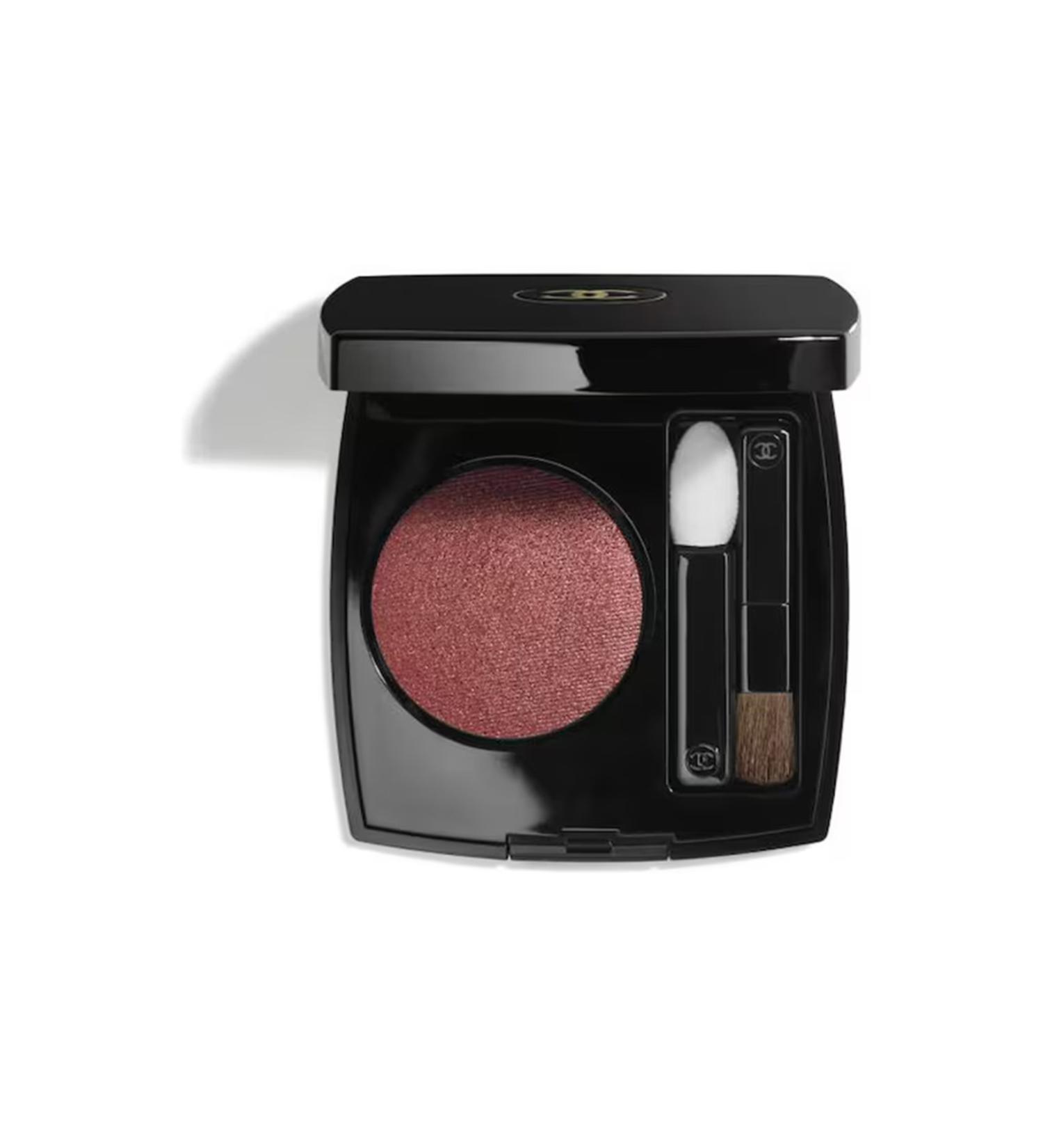 Chanel - Long-Lasting Powder Eyeshadow - OMBRE PREMI RE - 36 Desert Rouge (2.2 g)