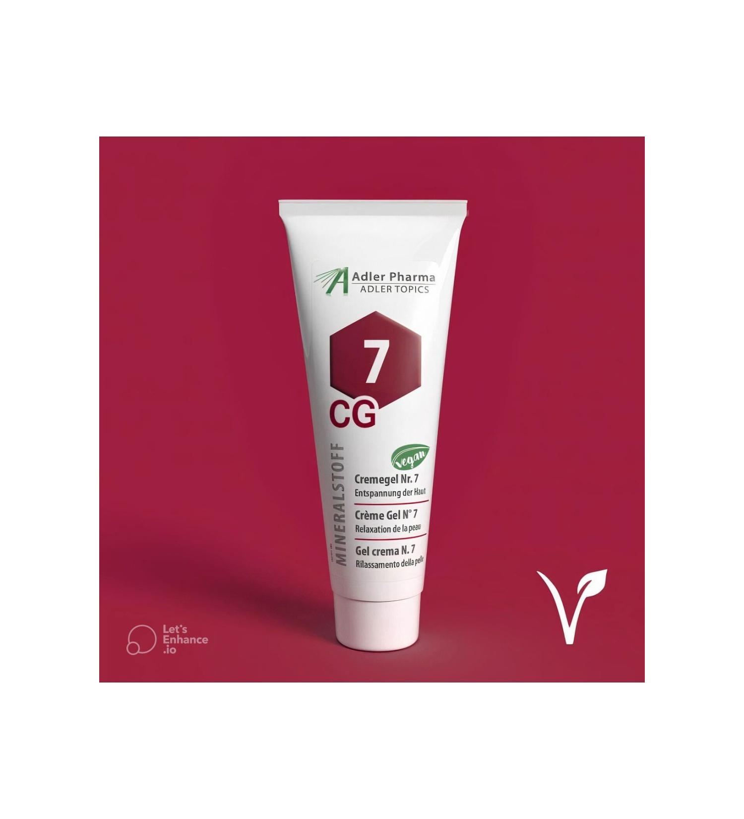 Adler Pharma Sch ssler Cream No:7 50 Ml