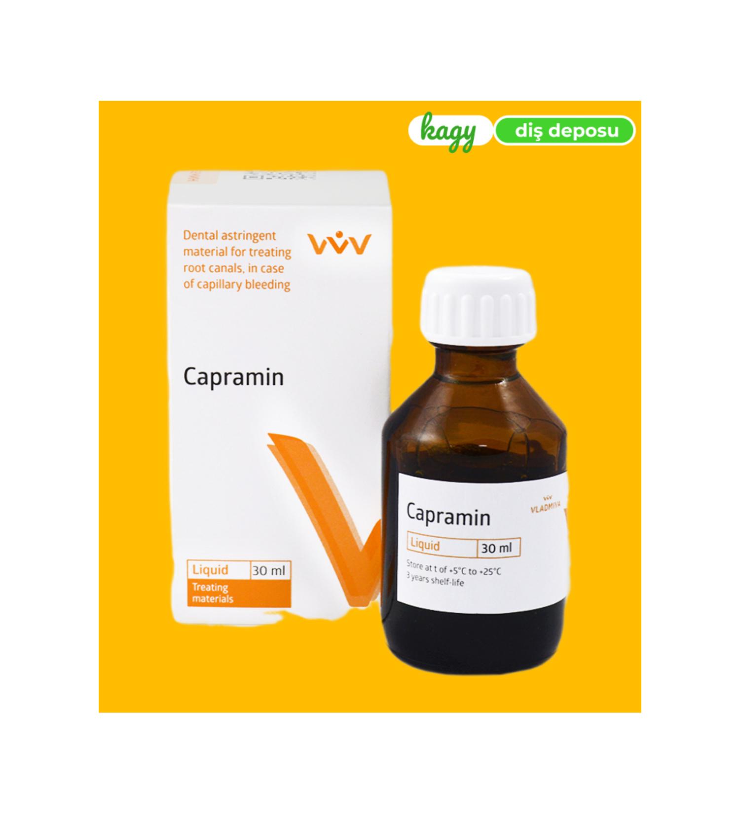 capramin CAPRAMIN BLOOD STOPPER 30 ML