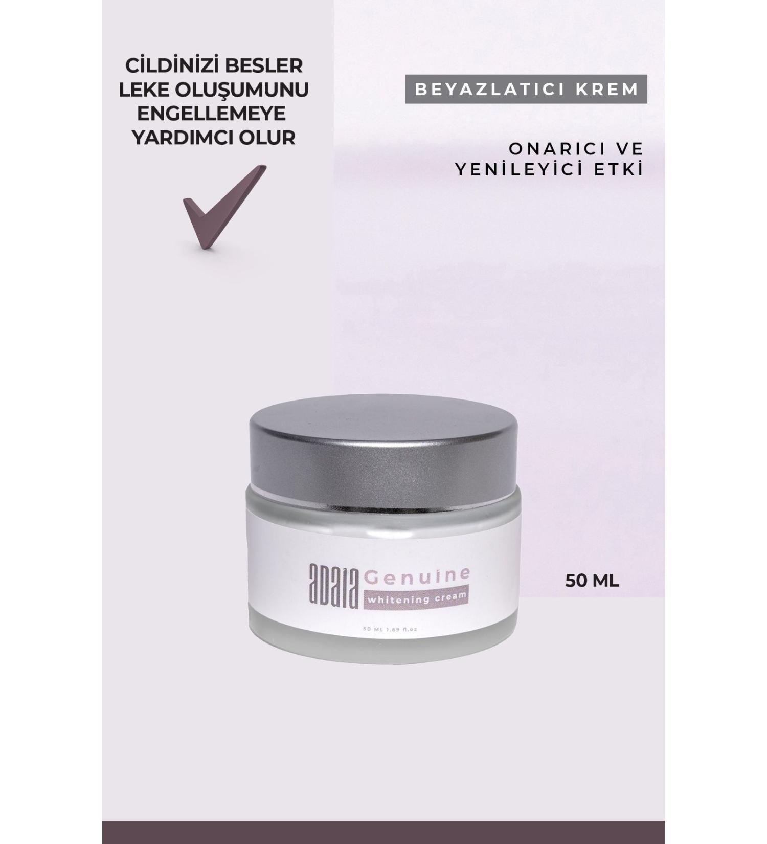 ADAIA Skin Whitening Brightening Cream Genuine Whitening Cream