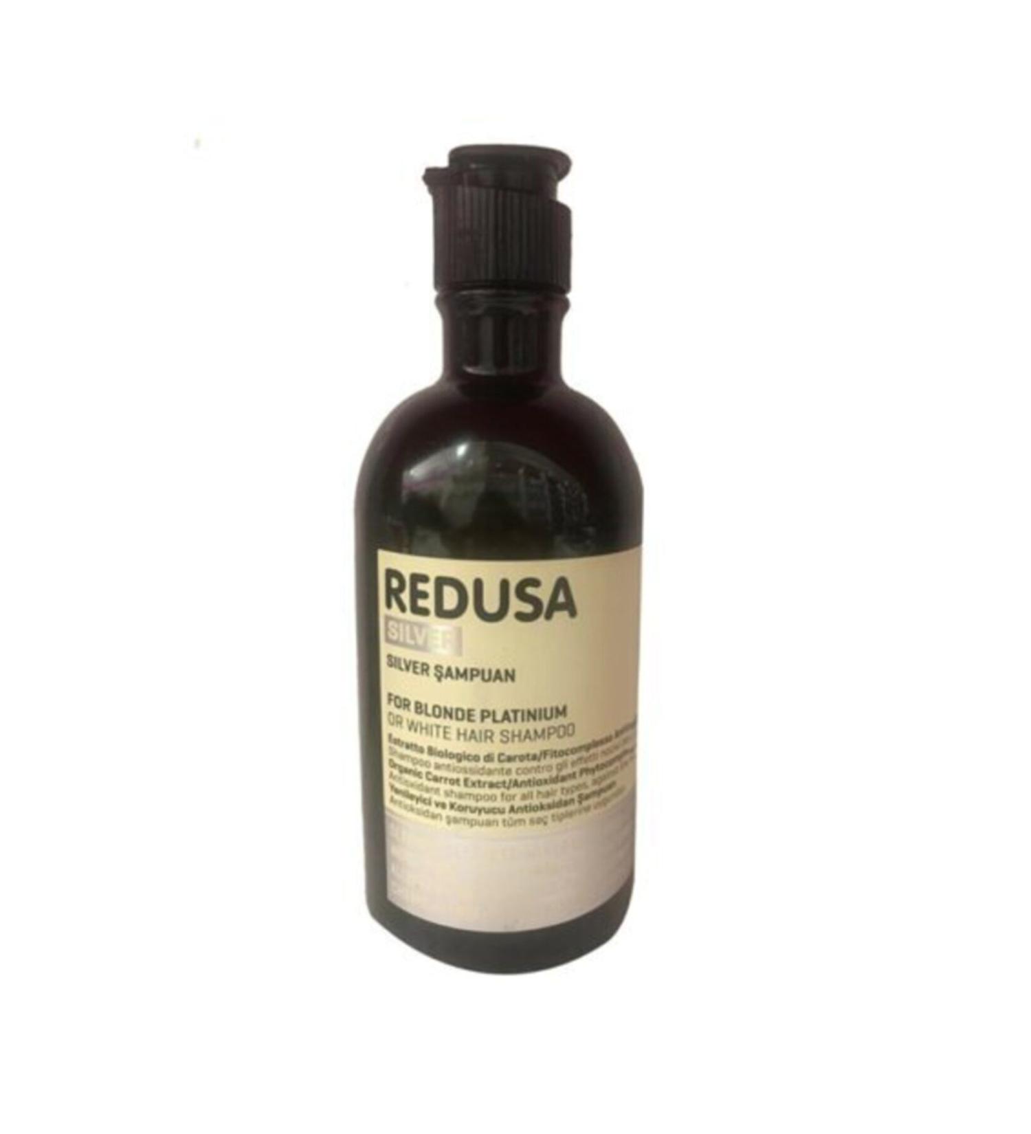 Redusa Purple Shampoo Silver Shampoo 500 ml