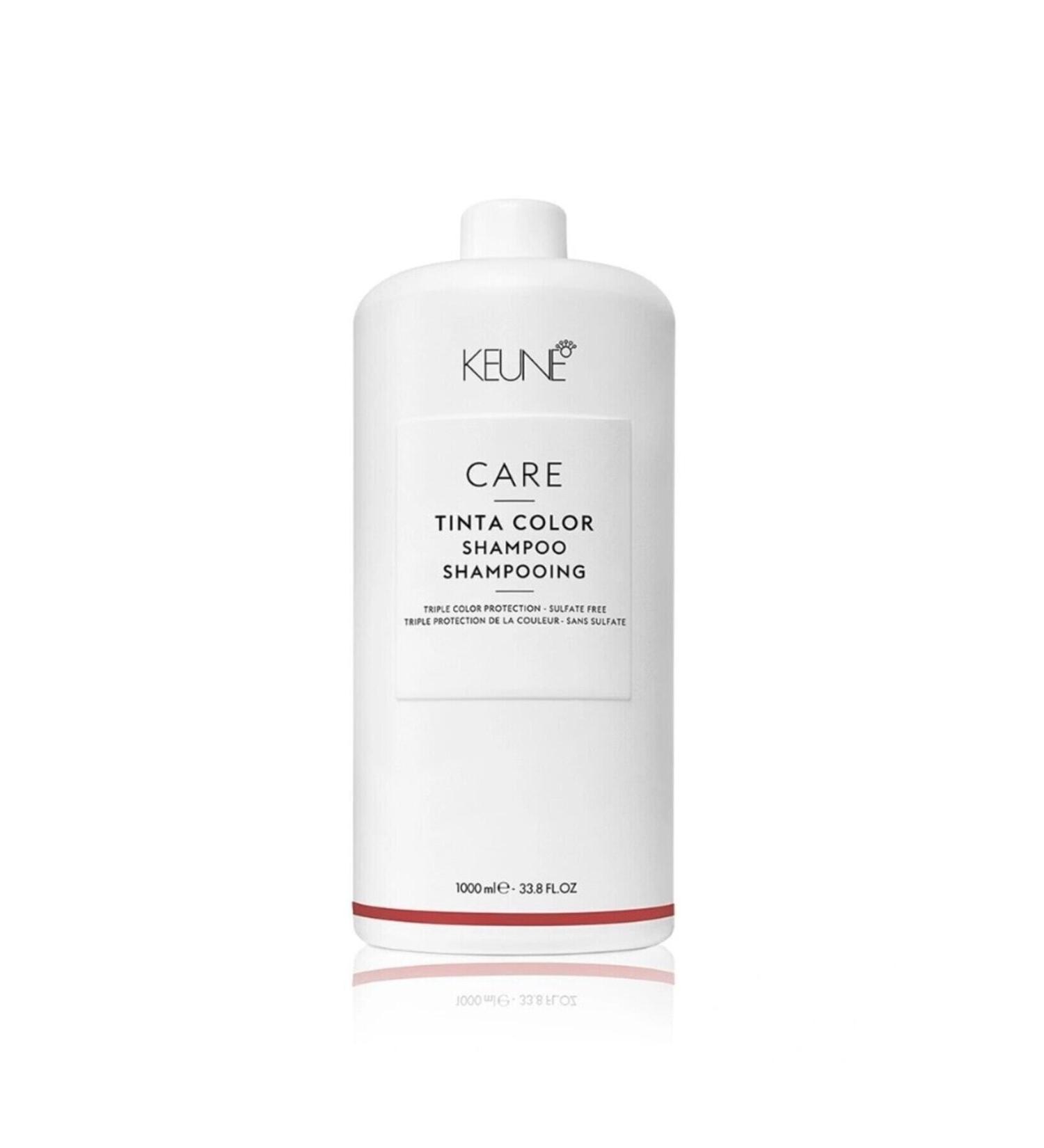 Keune (Organic Care) Tinta Shampoo Color Fixing Protective Shampoo 1000 ml