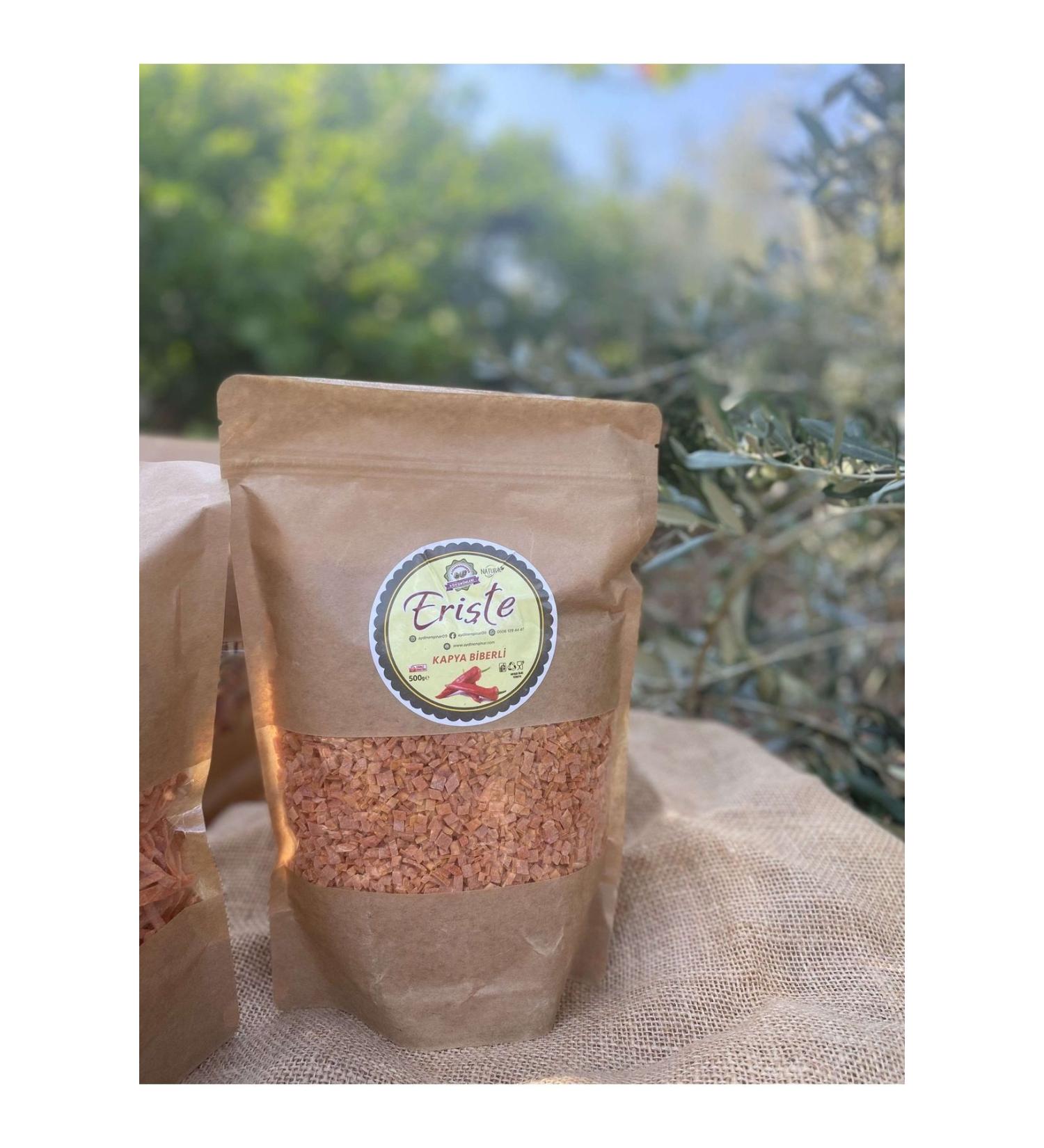 Ayd n Artichoke Village Products 1 Kg Capia Pepper Soup