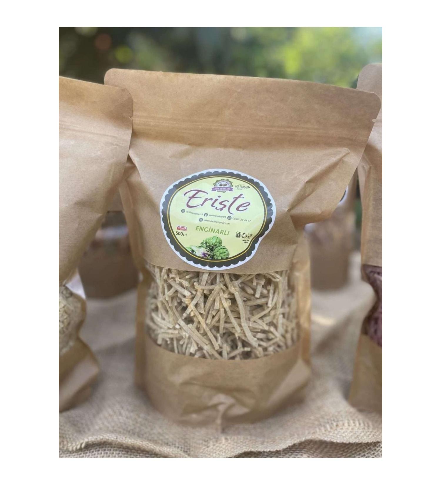 Aydin Artichoke Village Products 1 Kg Artichoke Noodles