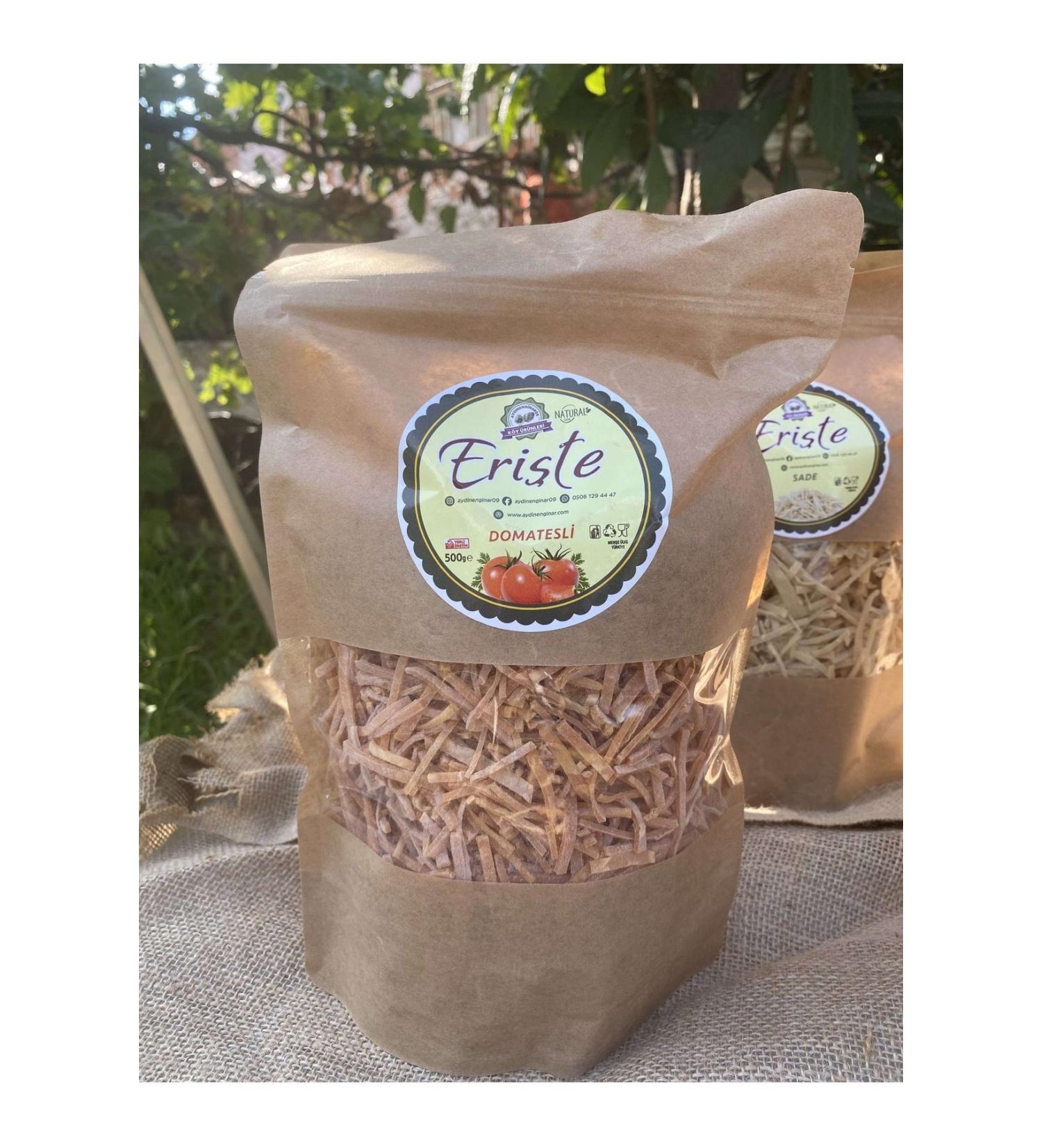 Aydin Artichoke Village Products 1 Kg Tomato Noodles