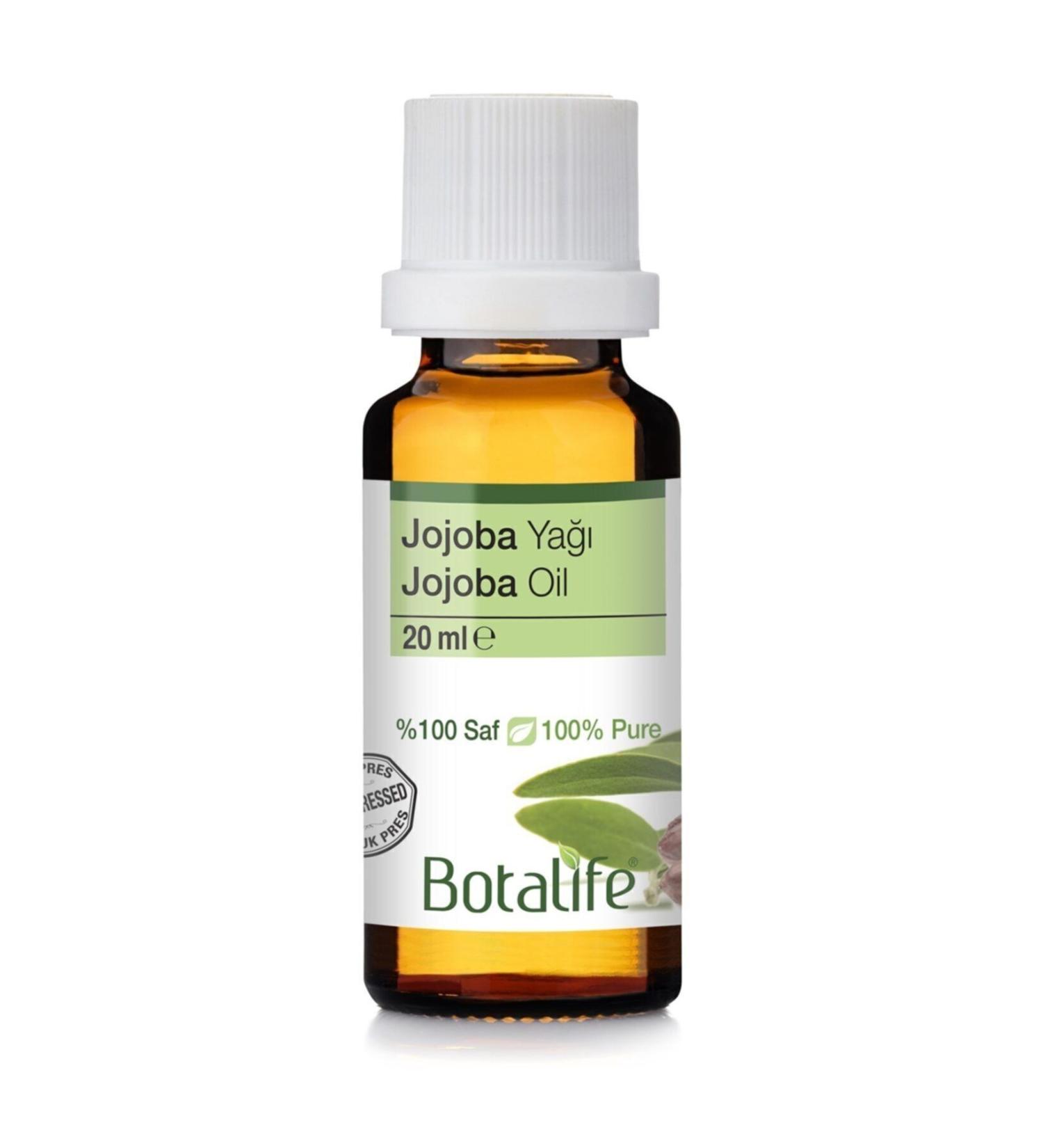 Botalife Jojoba Oil 0 Pure 20ml