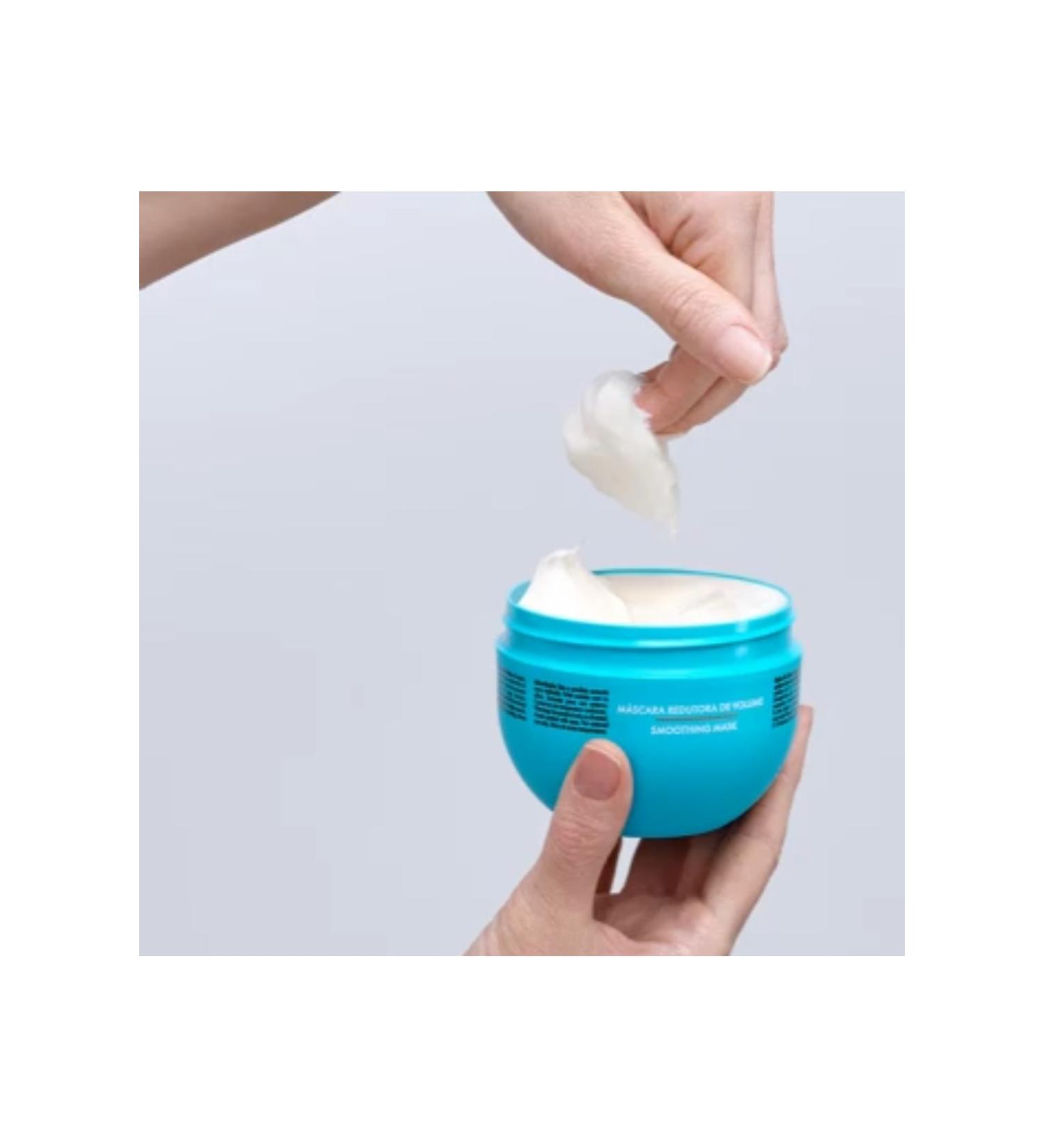 Moroccanoil Protein Smoothing Hair Mask: SMOOTH (Contains Linalool) 250ml 16BEAUTYSECRETS