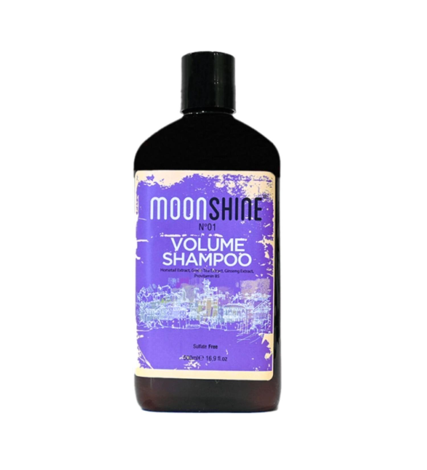 moonshine Volum Volumizing Shampoo6