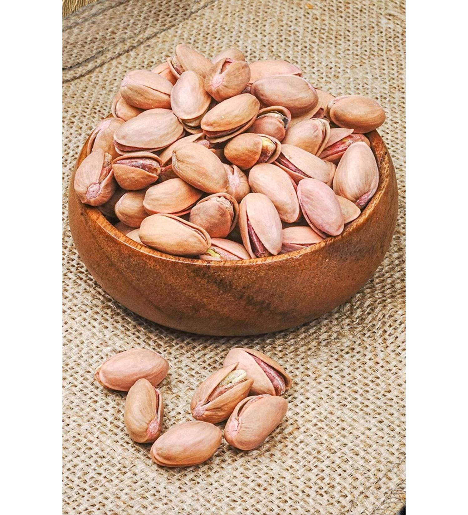 Organic Family Siirt Pistachio 1 Kg
