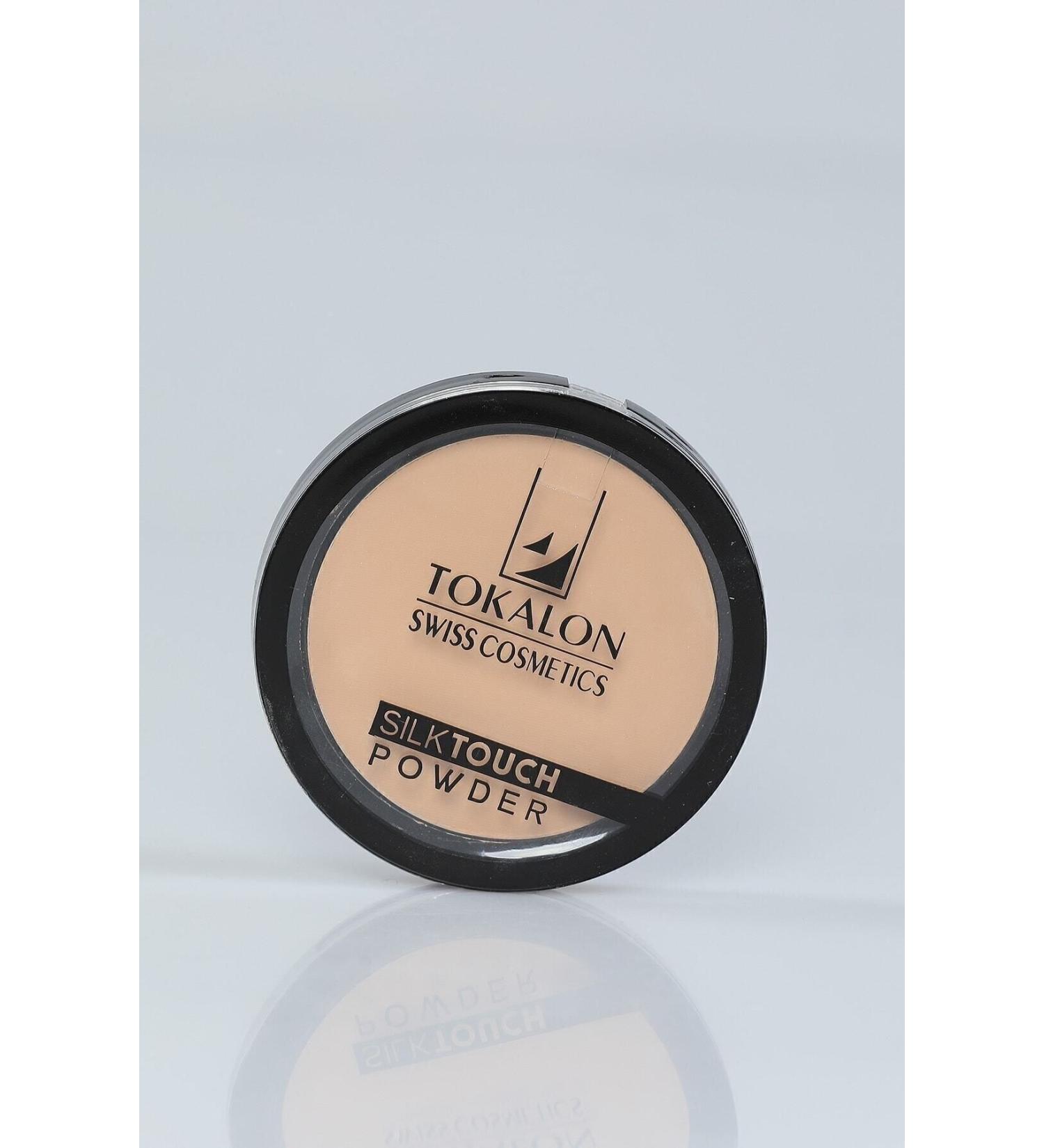 Tokalon Silktouch Powder