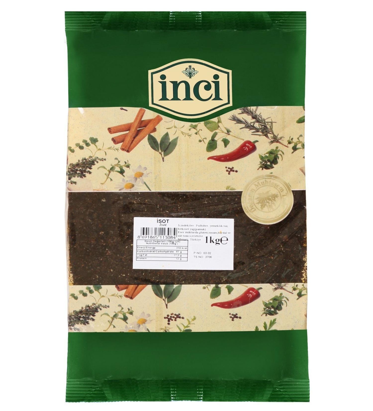 Pearl Spice Isot 1 Kg