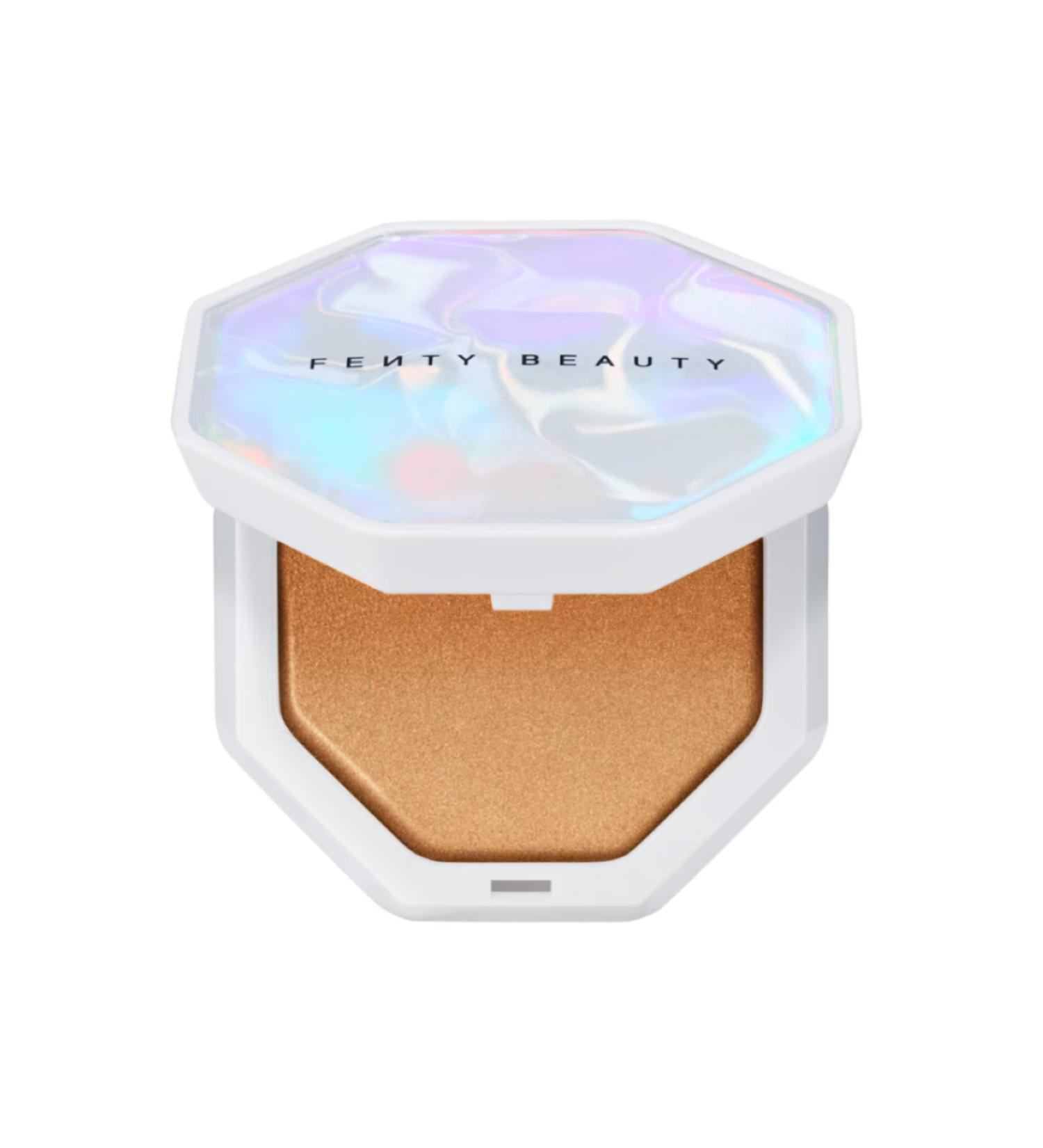 FENTY BEAUTY Demi' Glow Light - A silky soft highlighter based on a common skin tone (4.5 g)