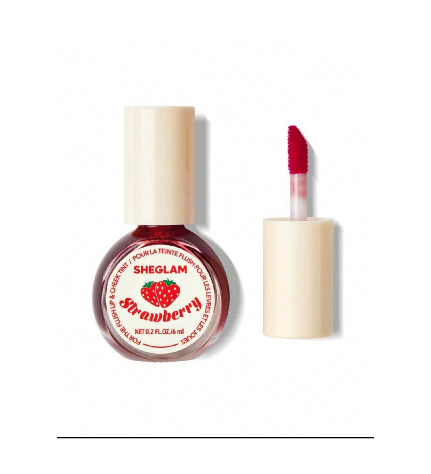 SHEGLAM Lip & Cheek Tint-It's Chili - Buy Online on GoSupps.com