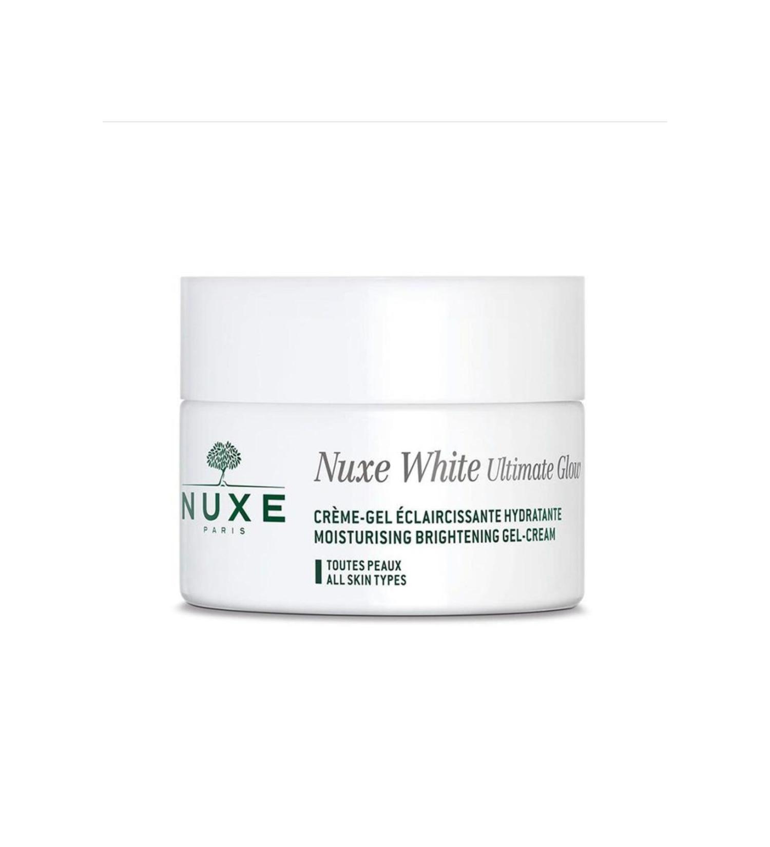 Nuxe Vitamin C Brightening Gel Cream