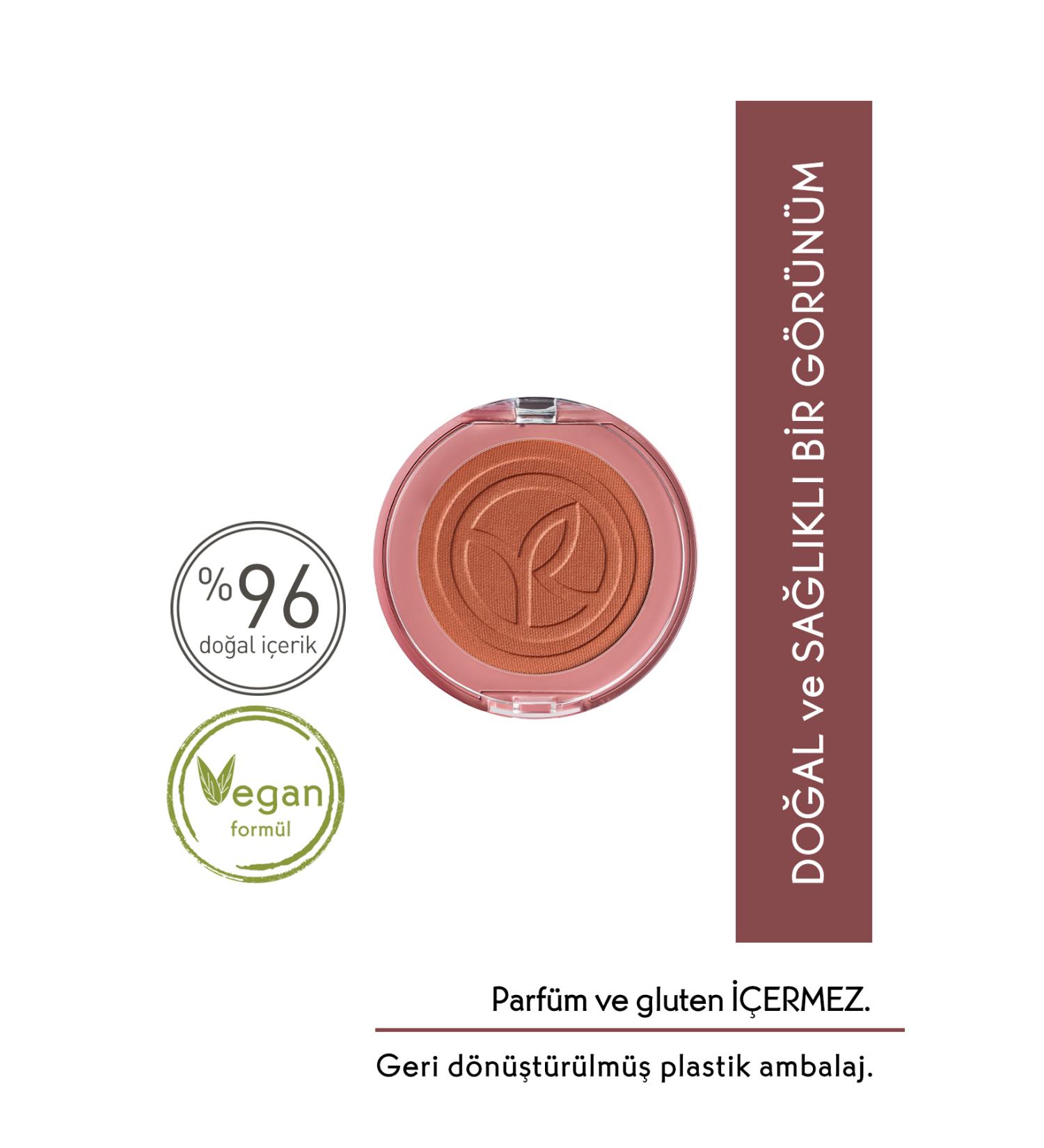 Yves Rocher Blush-akaju Brown-3.3 G-89891 - Buy Online on GoSupps.com