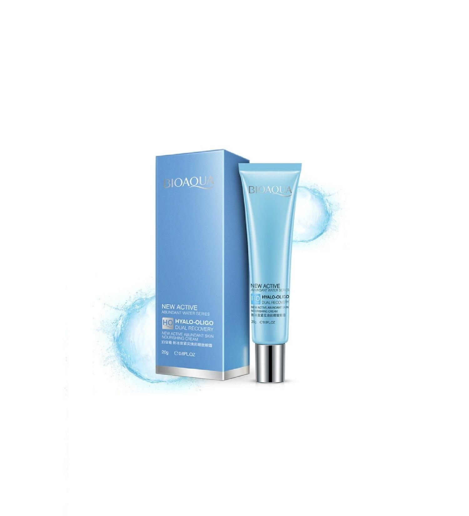 BIOAQUA Hyalo-oligo New Active Eye Cream 20 gr
