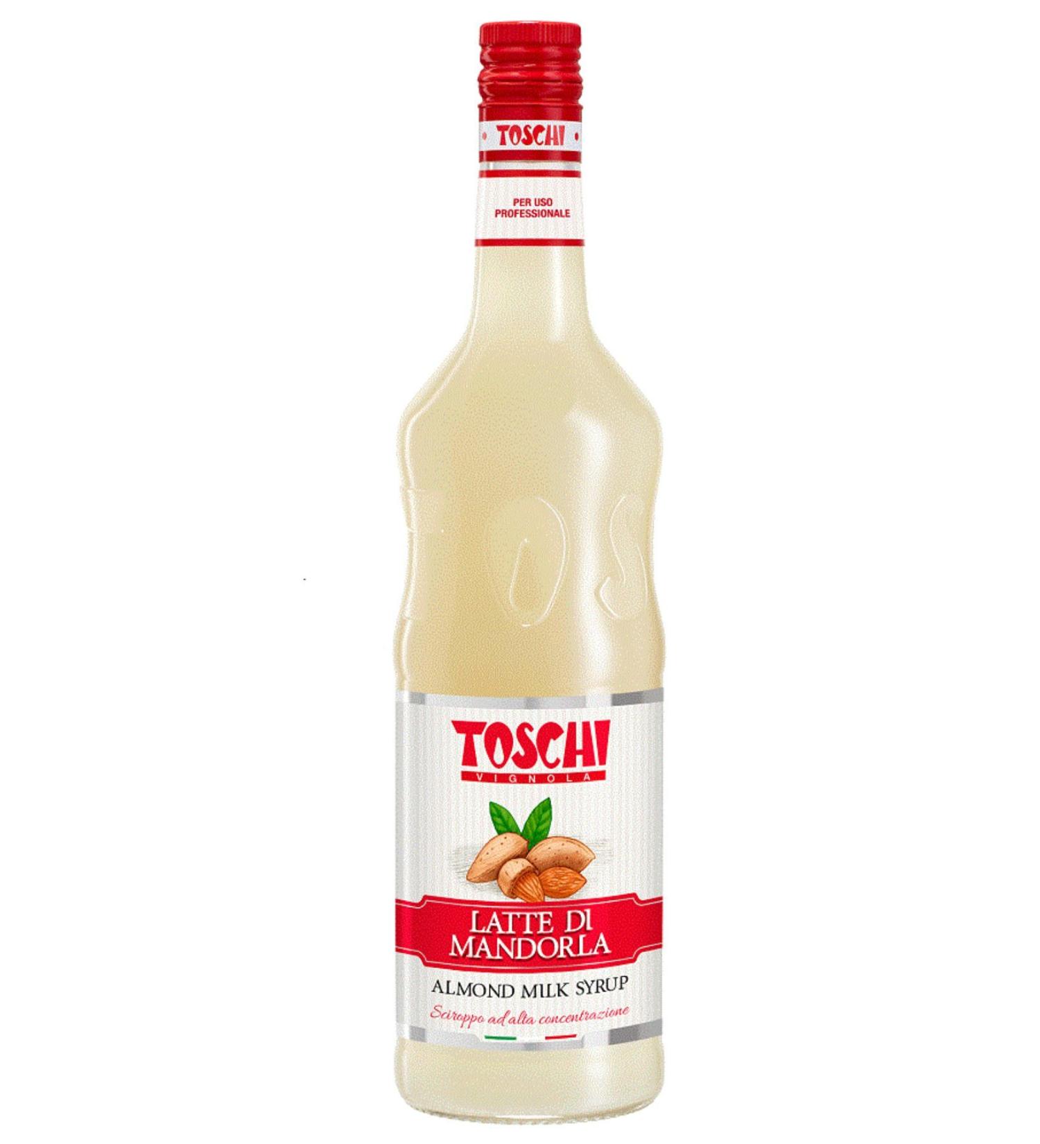 Toschi Almond Milk Syrup (1000 ml)