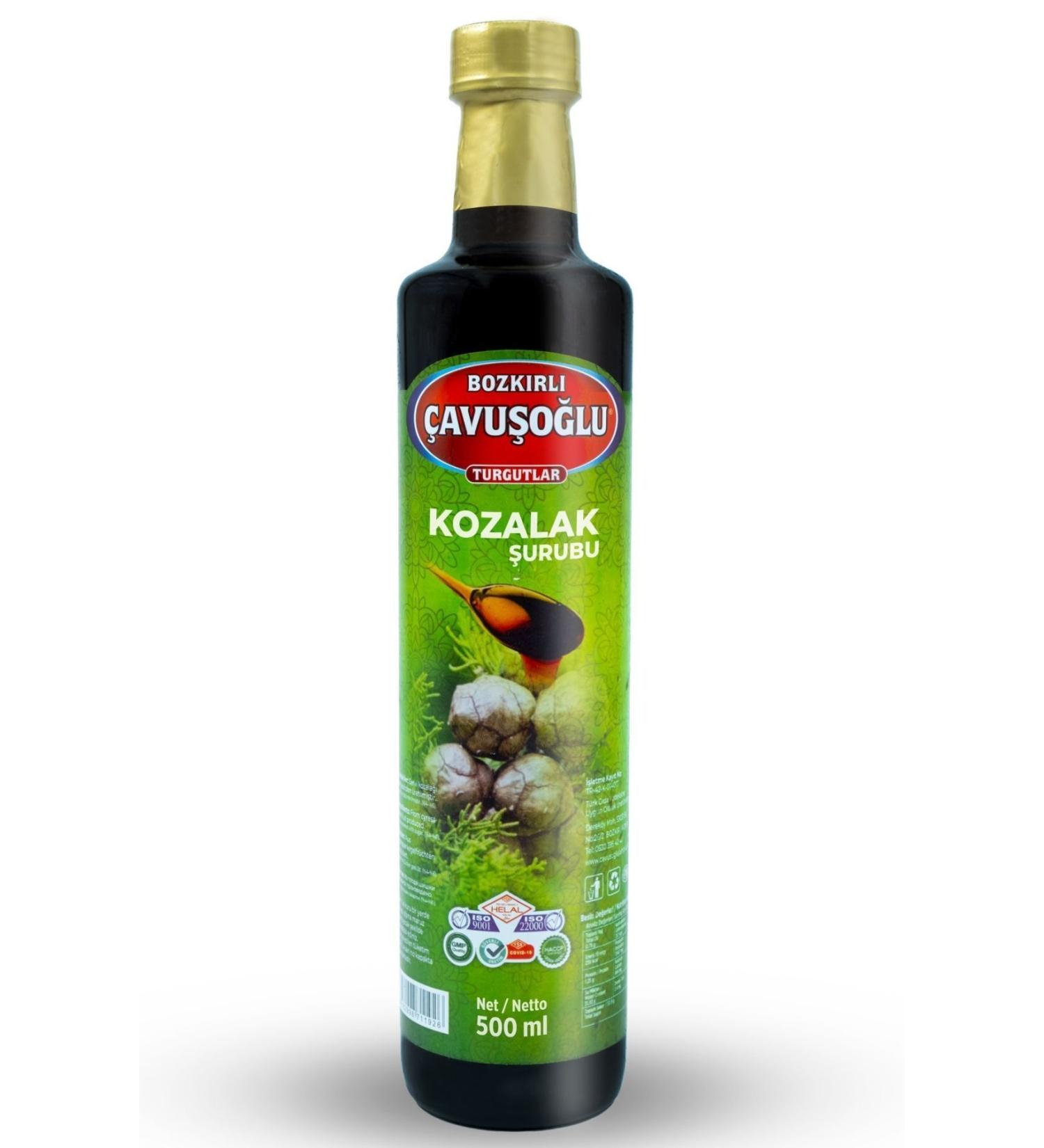 Bozk rl avu o lu Cone Syrup Cypress Cone Syrup 500ml