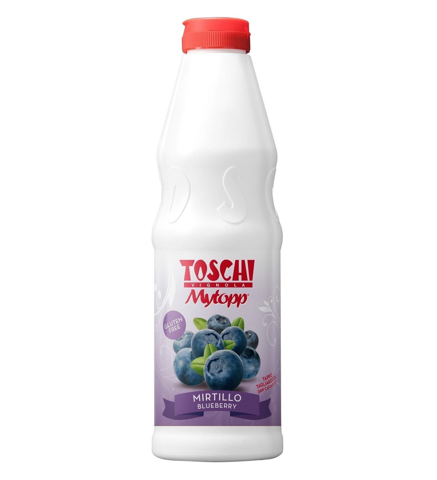 Toschi Blueberry Sauce (1000 ml)