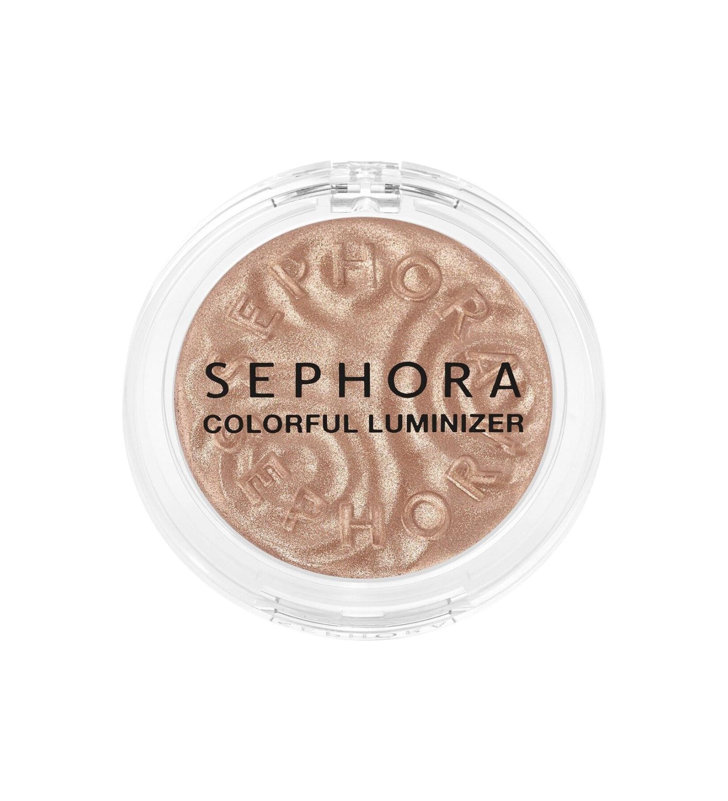 SEPHORA COLLECTION Colorful Luminizer Illuminating powder Instantly brightens the skin - Carest Cosmetic - Buy Online on GoSupps.com