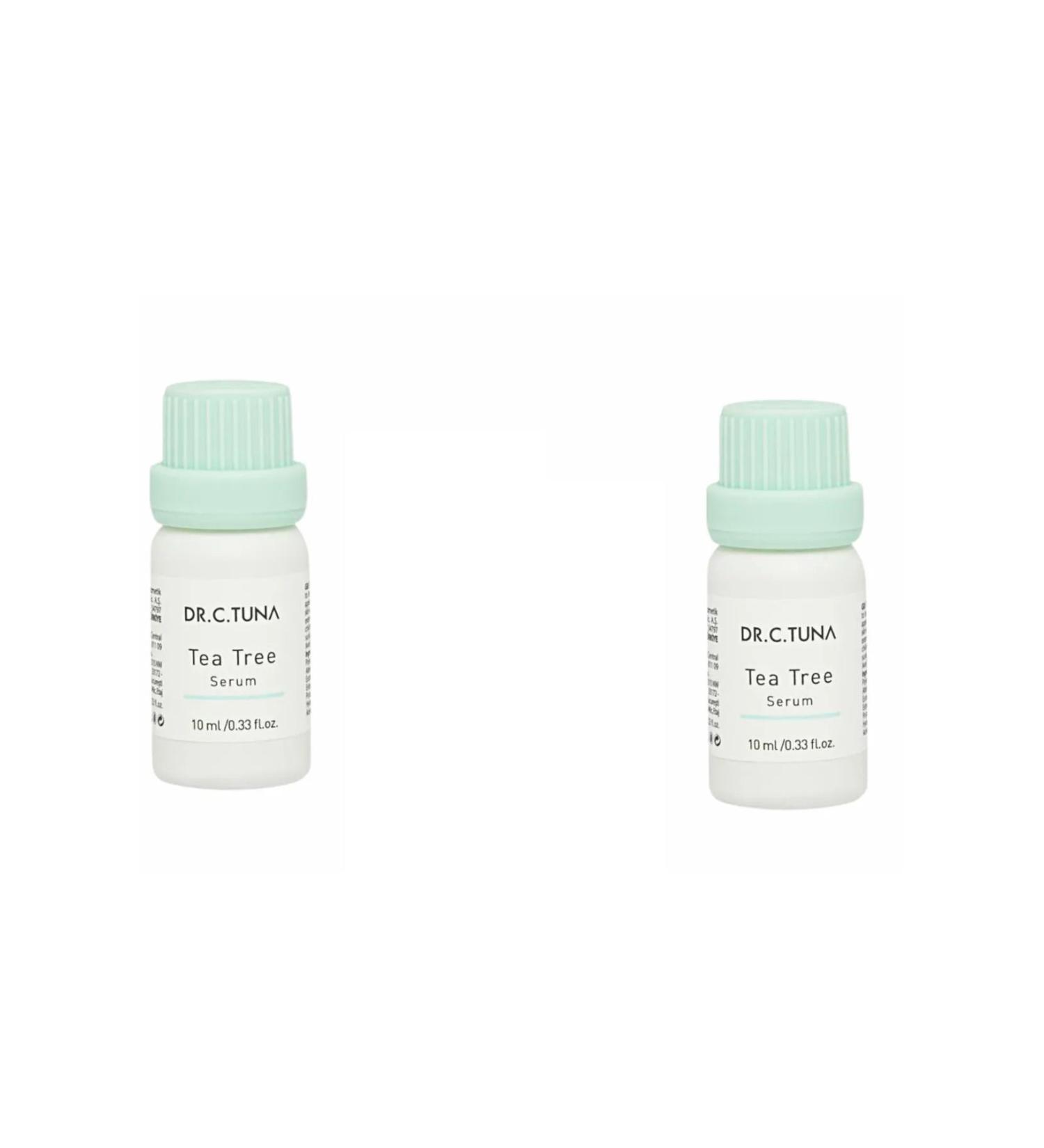 Farmasi Dr.c Tuna Tea Tree Oil Sauce Serum 2 X Pieces
