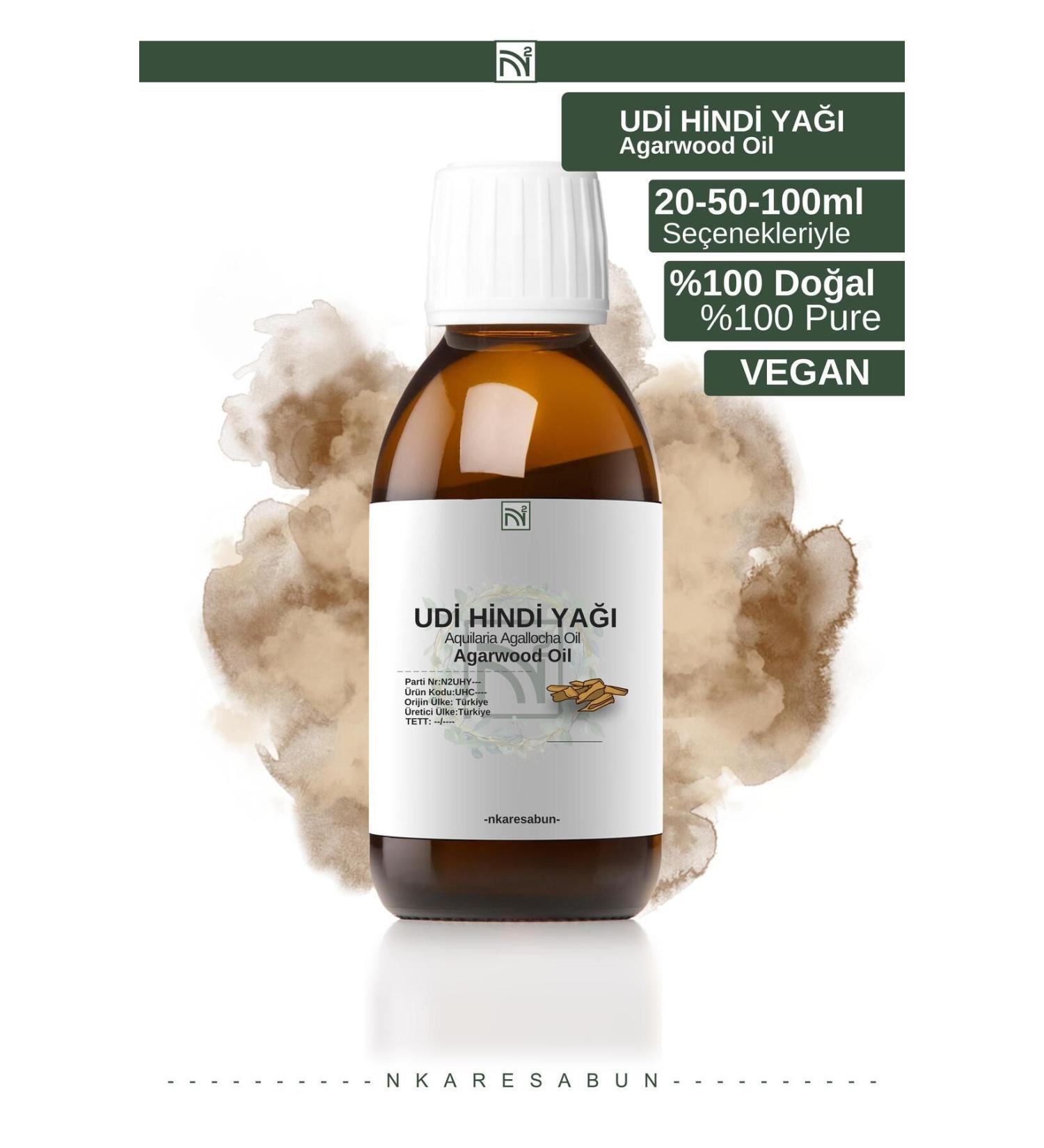 nkare Udi Turkey Oil 100 ml 0 Natural-No Additives and Preservatives