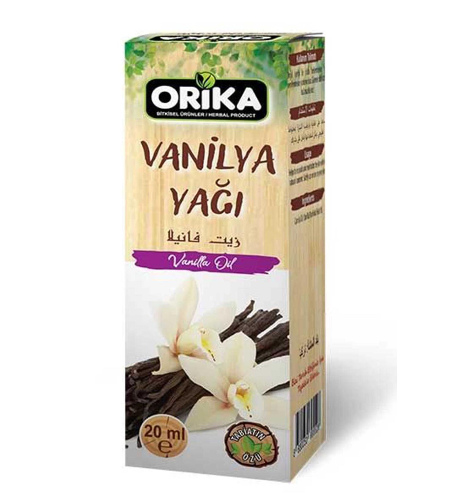 Skygo Vanilla Oil 20 Ml.