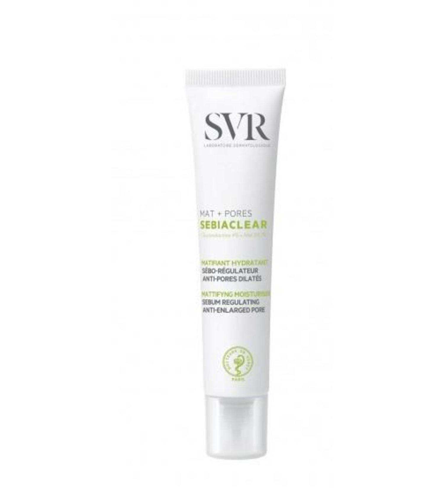 SVR Sebiaclear Mat Pores 40 ml