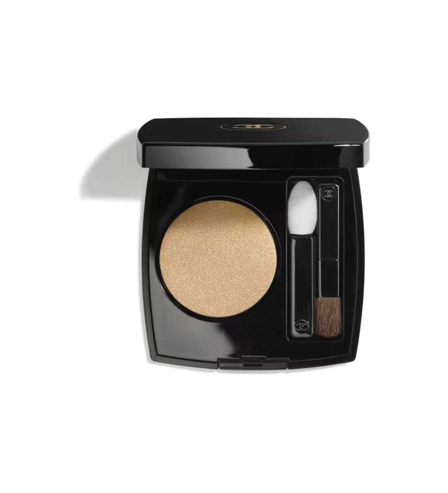 Chanel - Long Lasting Powder Eyeshadow - OMBRE PREMI RE - 32 Bronze Antique (2.2 g)