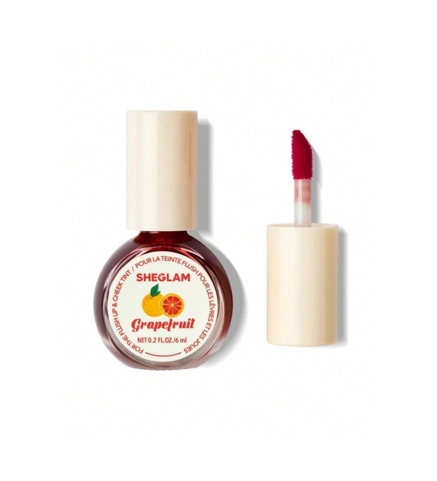SHEGLAM -Lip and Cheek Tint -Fruit Punch - Buy Online on GoSupps.com