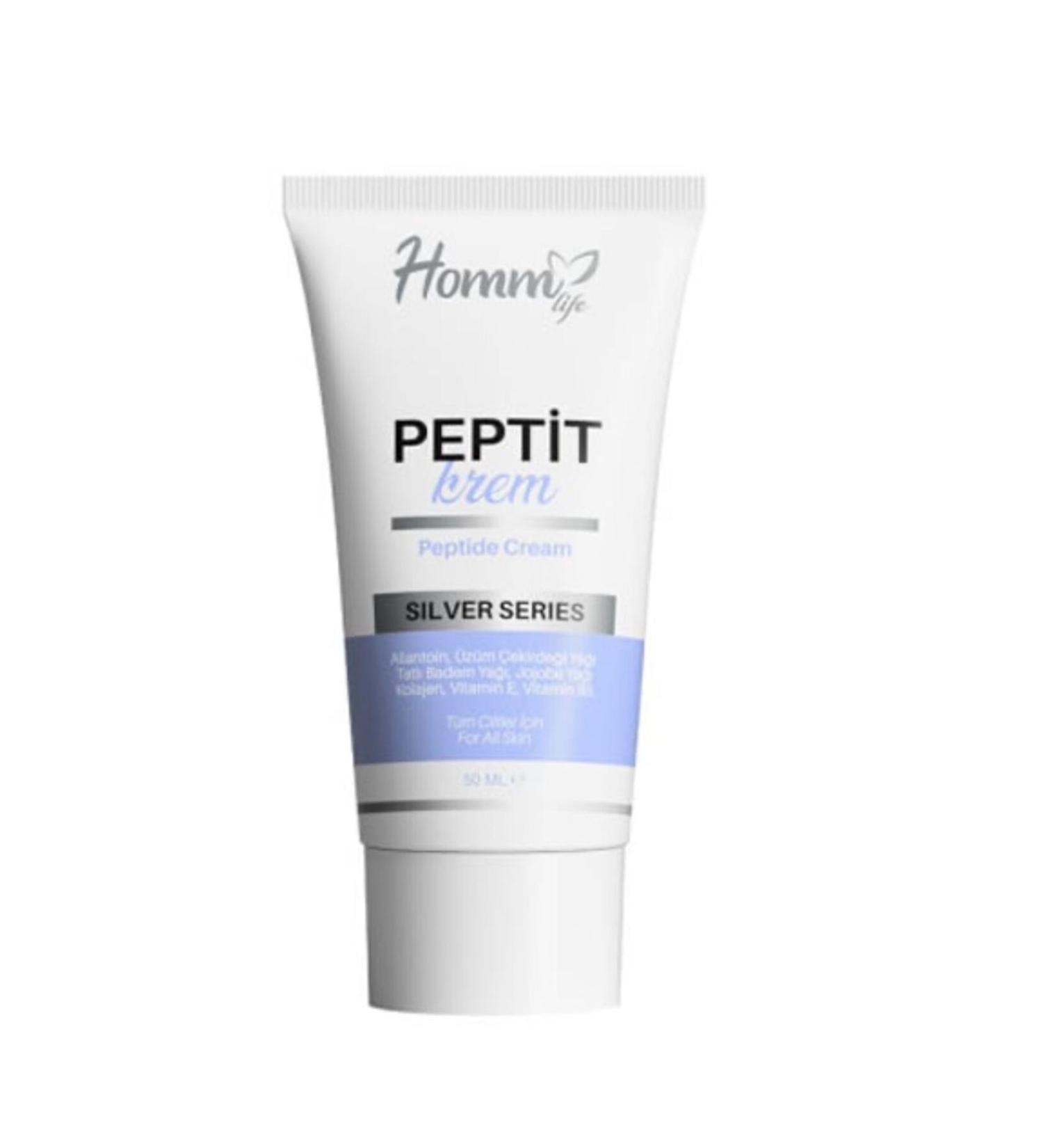 HOM Homm Herbal Peptide Cream