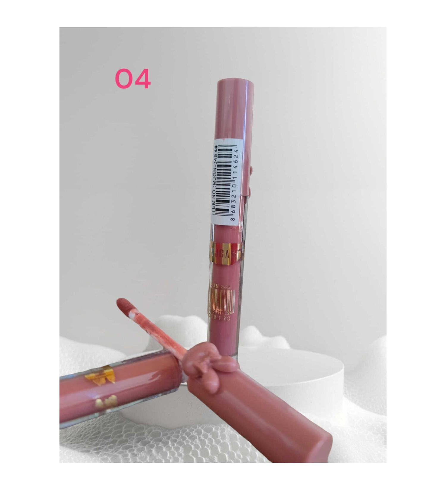 MUJGAN Matte Lipstick Permanent