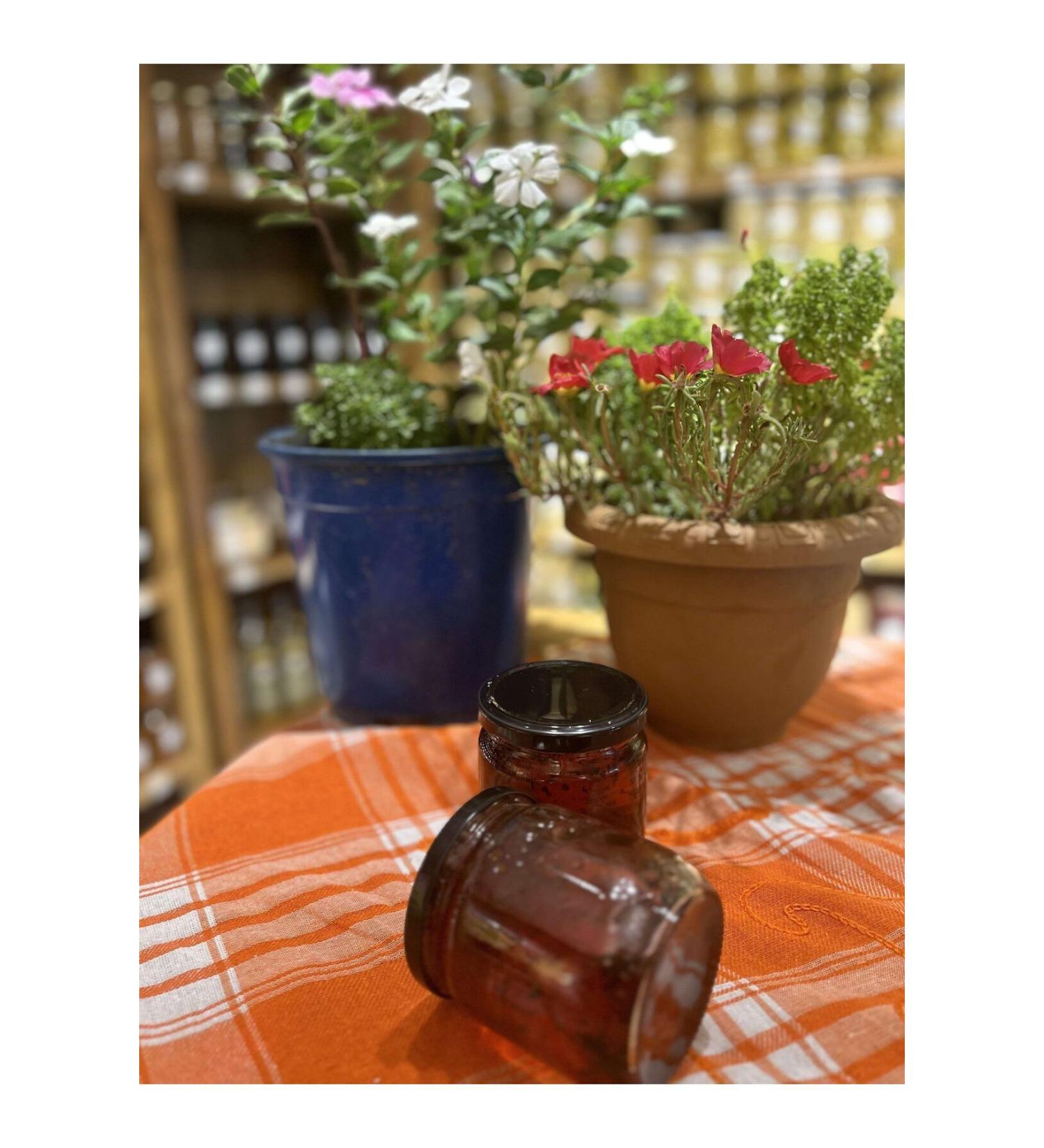 Aydin Artichoke Village Products 460 gr Basil Jam