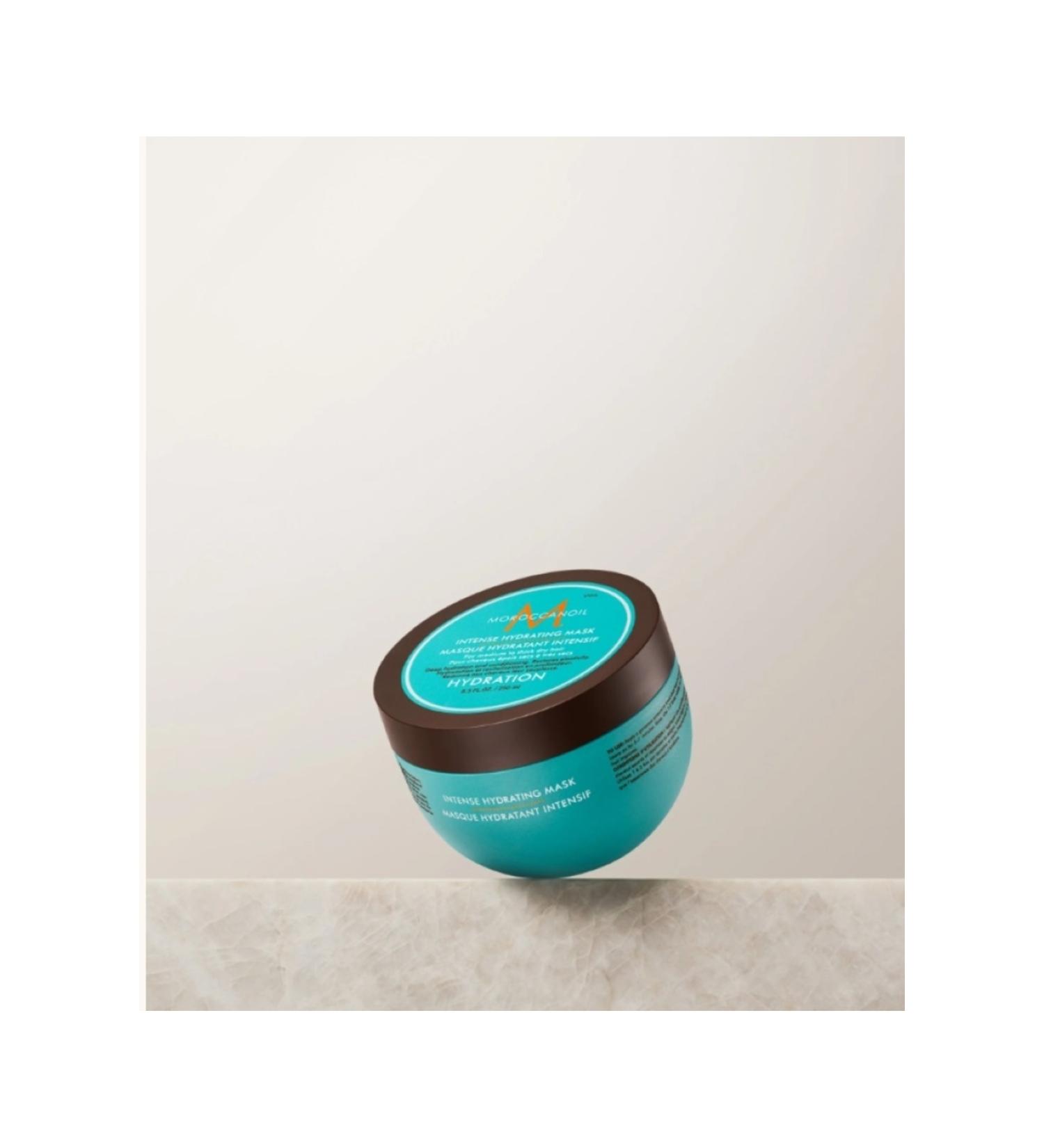 Moroccanoil Argan Oil Provitamin B5 Care Mask for Dry Hair HYDRATION 250ml 10ECBEAUTYDIFFERENCE
