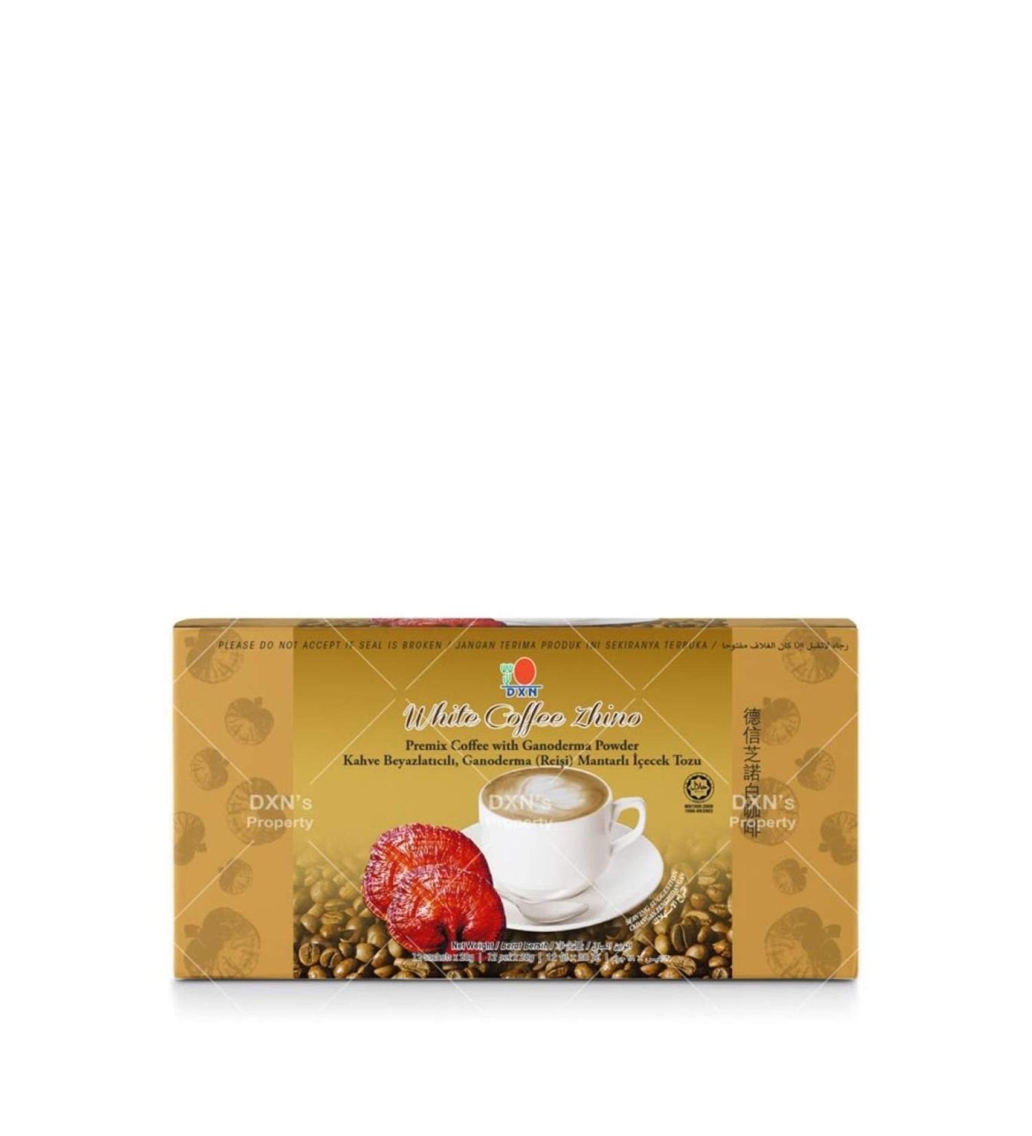 DXN White Coffee Zhino