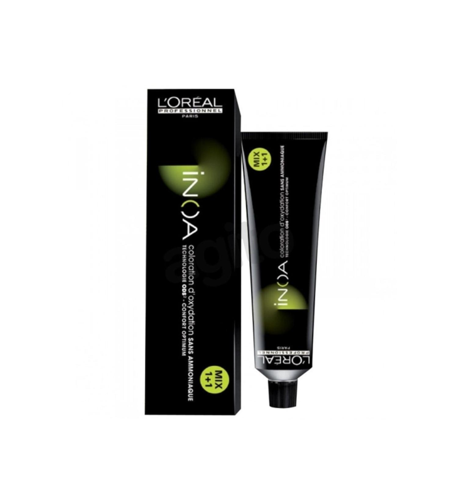 INOA Loreal Hair Dye No 6.8