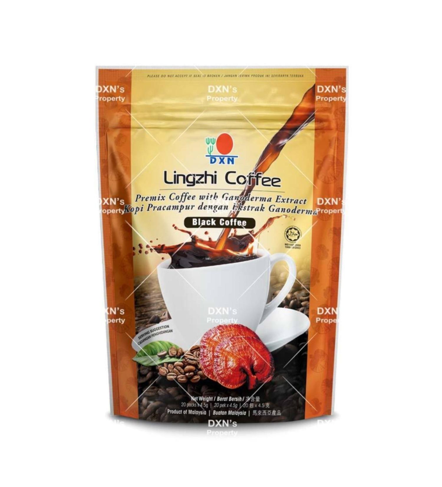 DXN Linzhi Black Coffee