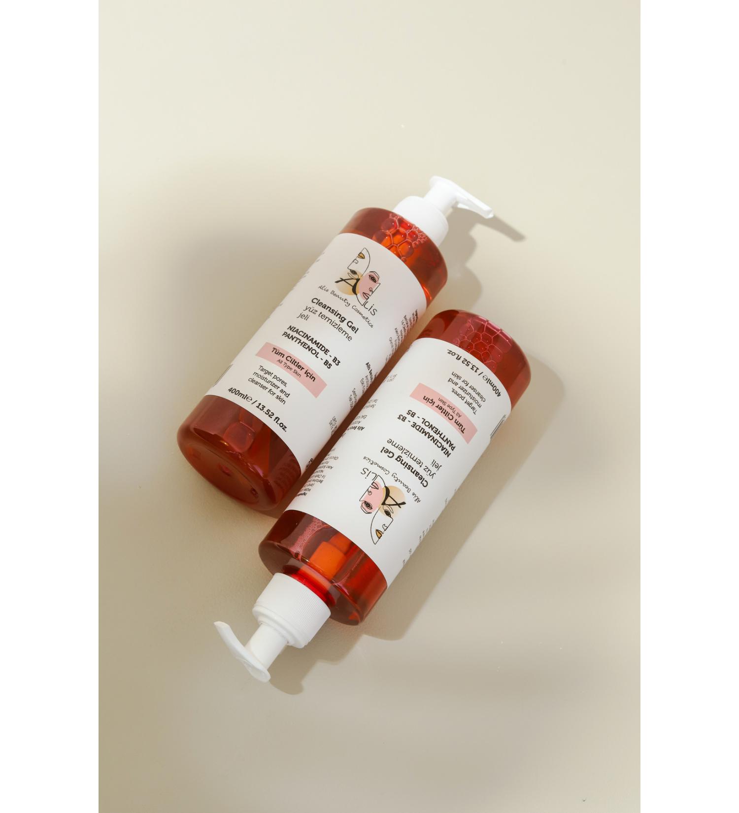 ALIS BEAUTY COSMETIC Face Wash Gel - Buy Online on GoSupps.com