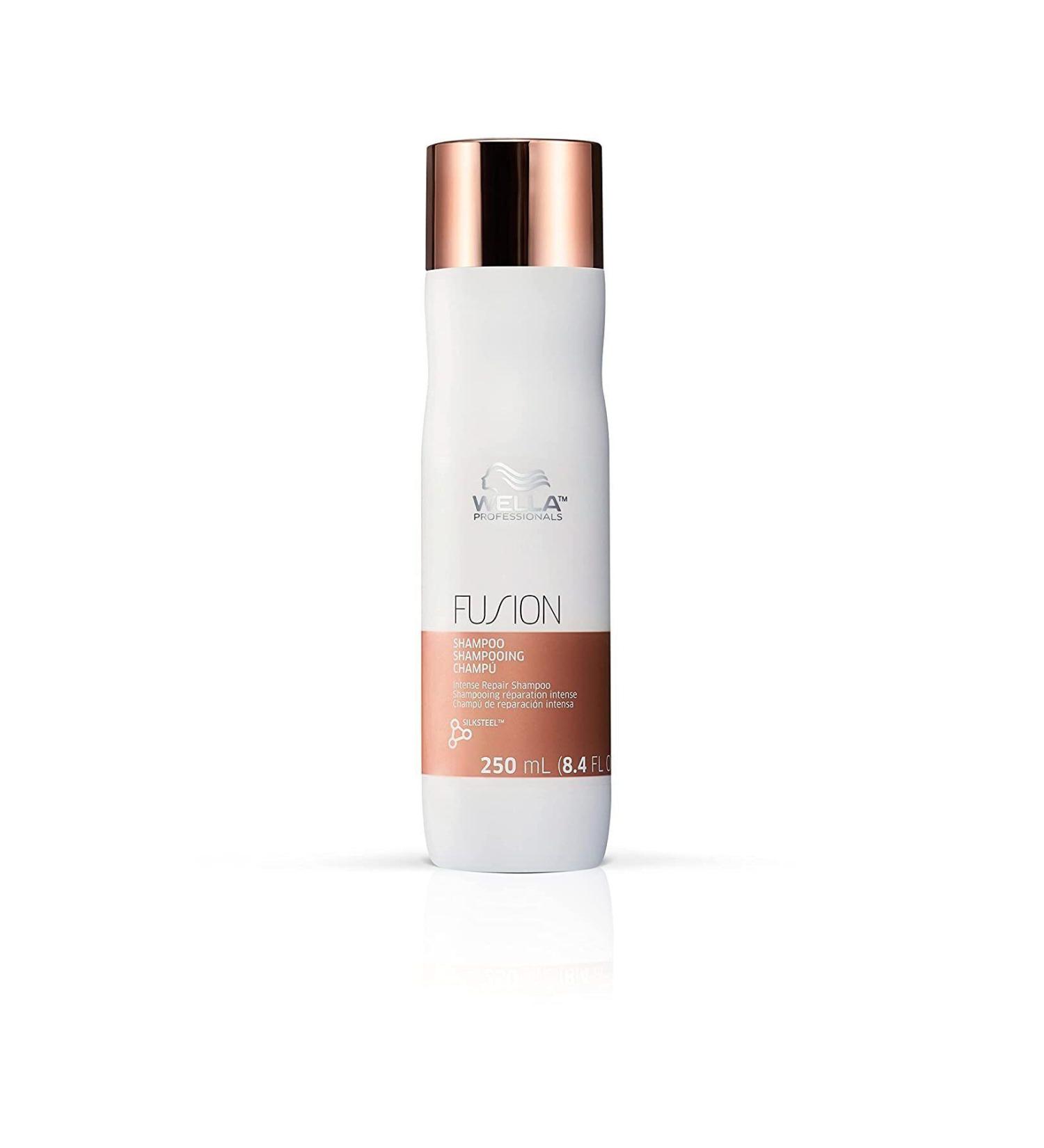 Wella Fusion Intense Repair-Broken Care Repairing SHAMPOO -250 ml- CYT97446131974313163222599552996