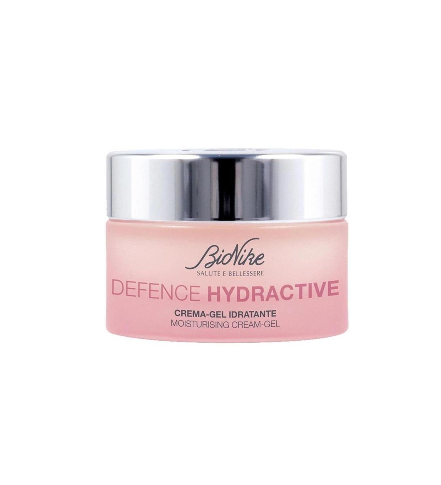 BioNike Defense Hydroactive Moisturizing Cream Gel 50 ml