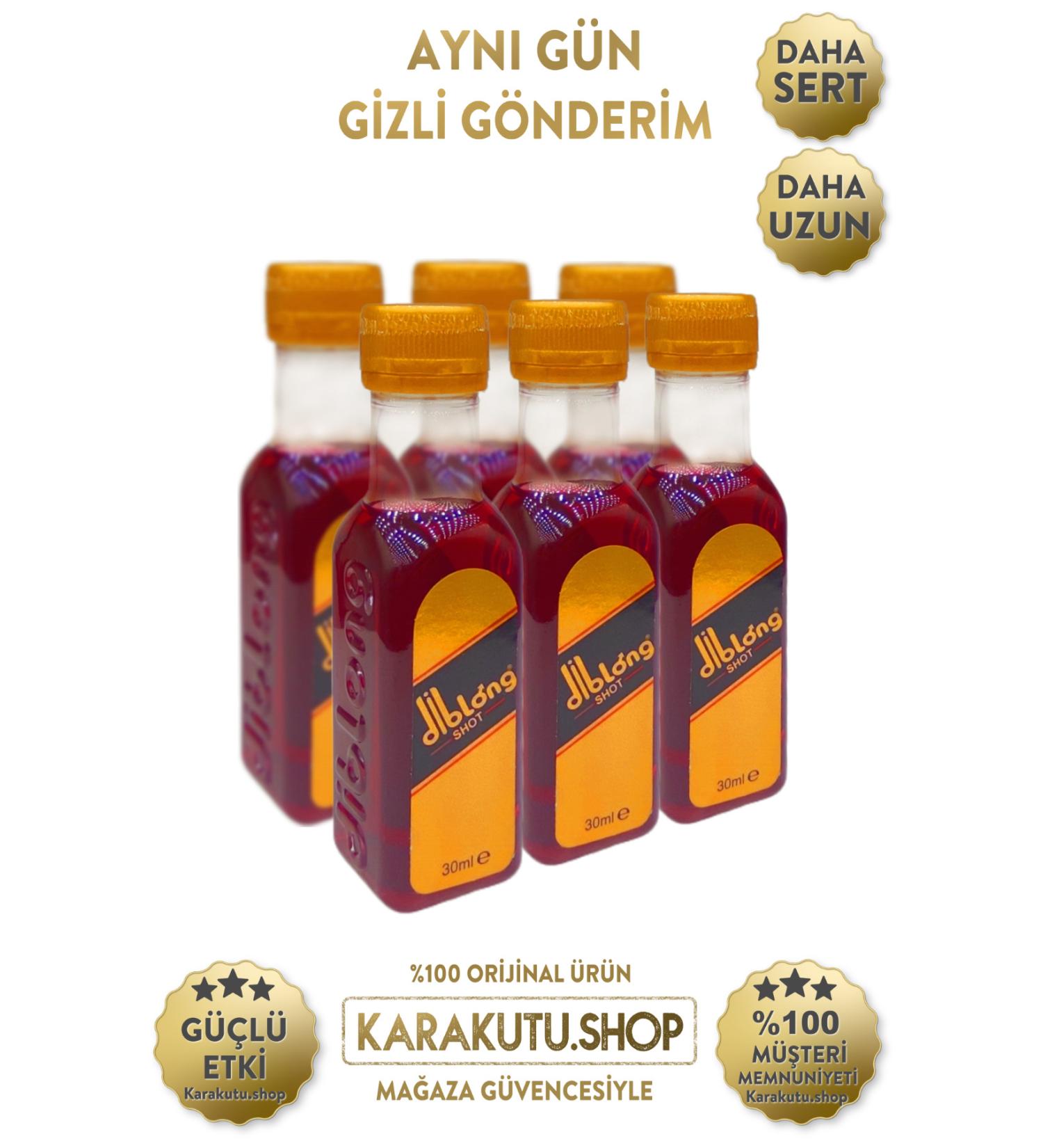 Diblong Shot 6 | Performance Enhancer - Buy Online on GoSupps.com