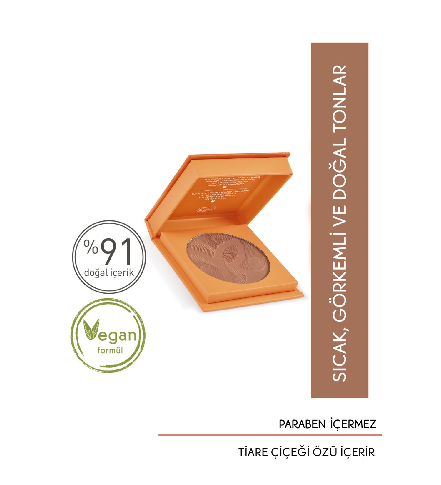 Yves Rocher Bronze Powder - 10 Gr-93315