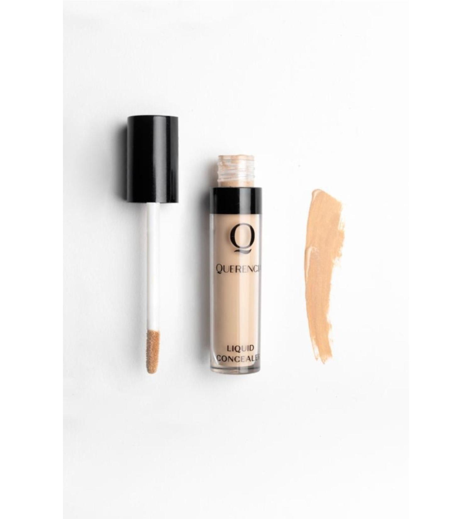 QUERENCIA SKIN CARE Liquid Concealer No:3 Medium Liquid Matte Concealer