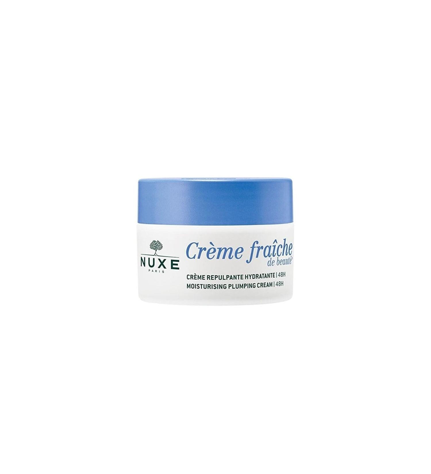 Nuxe Creme Fraiche Plumping Care Cream 50 ml (NORMAL SKIN)